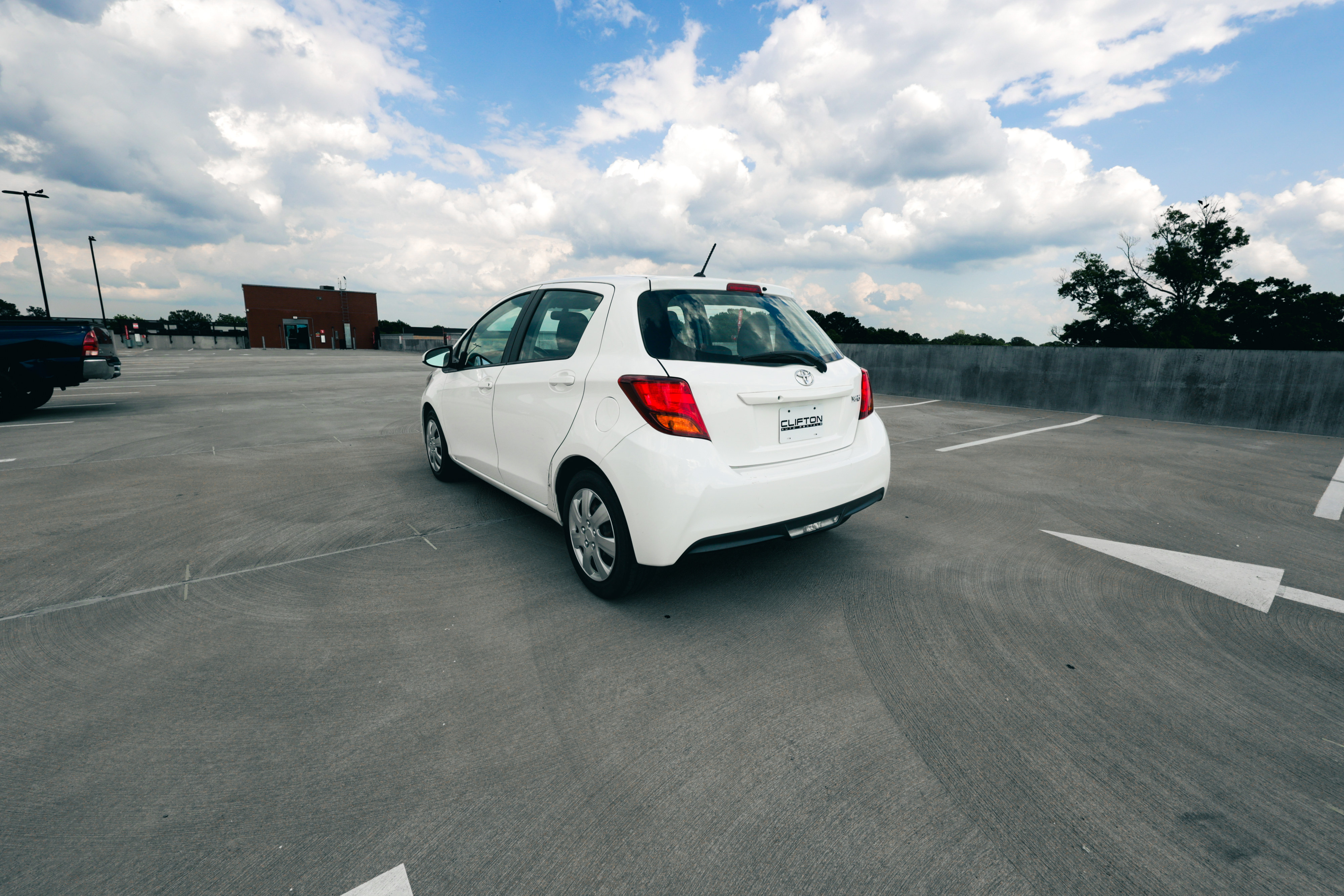 2016 Toyota Yaris