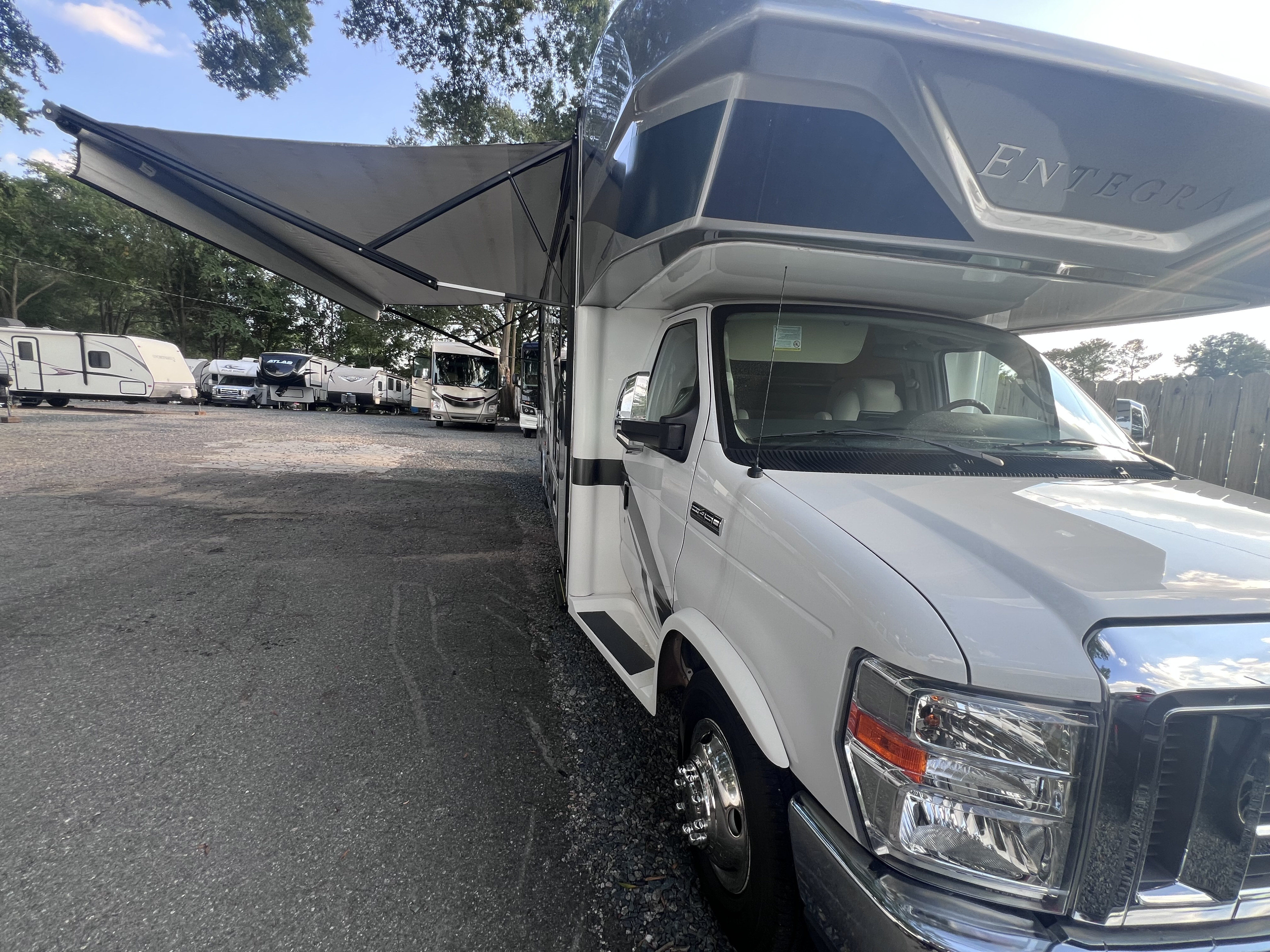 2022 Entegra Esteem CNC1795