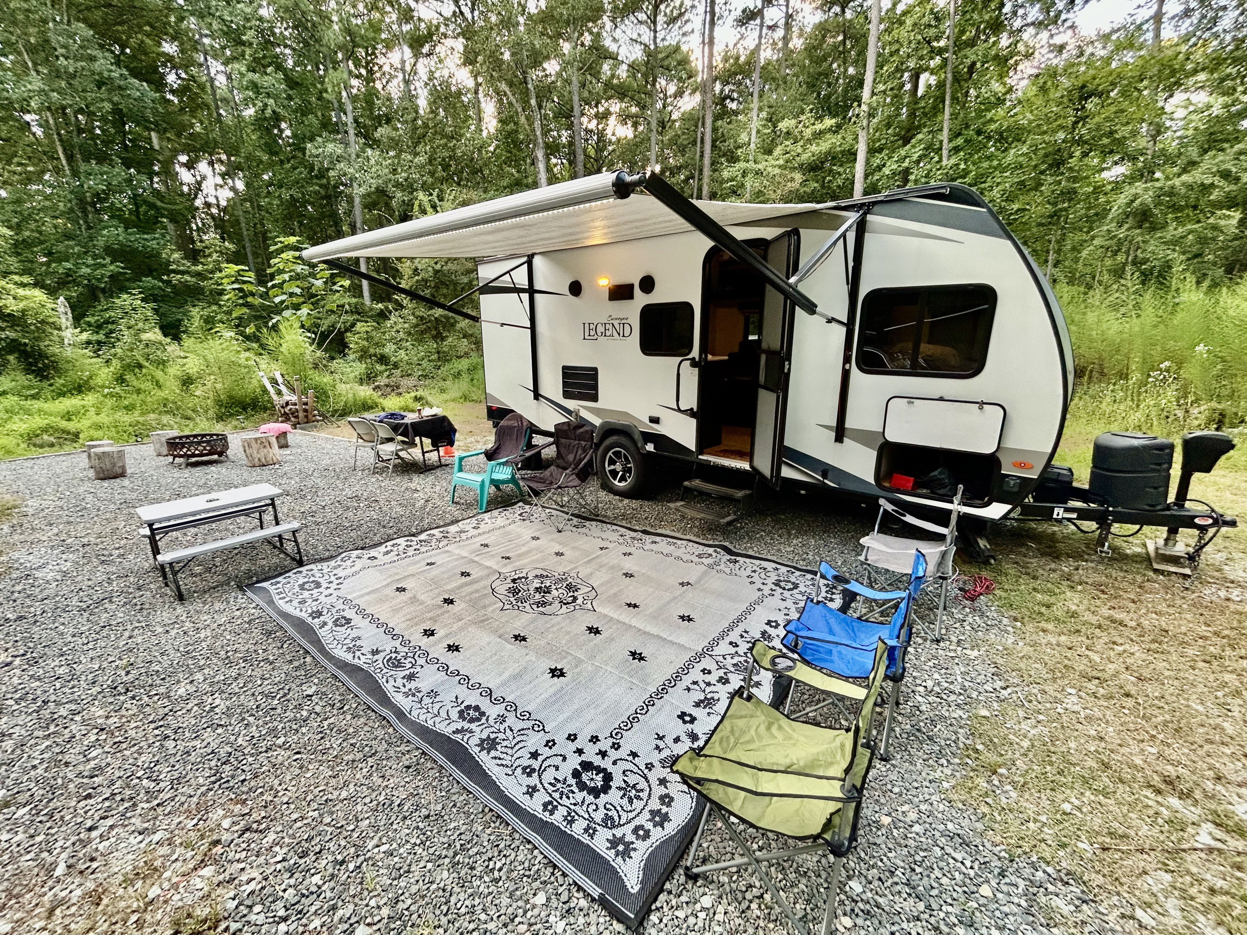2019 Legend Surveyor "The Legend"