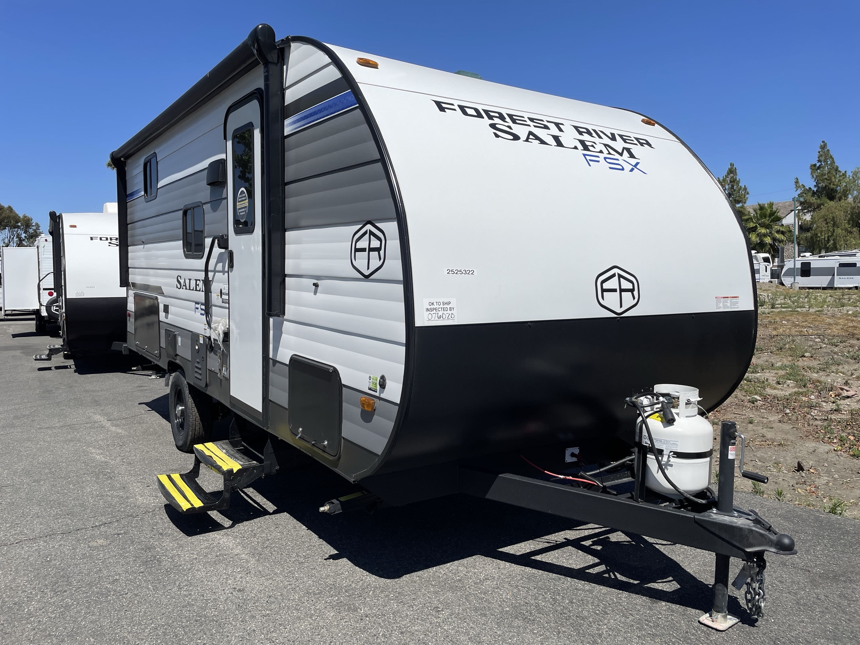 Kirk's Kamper