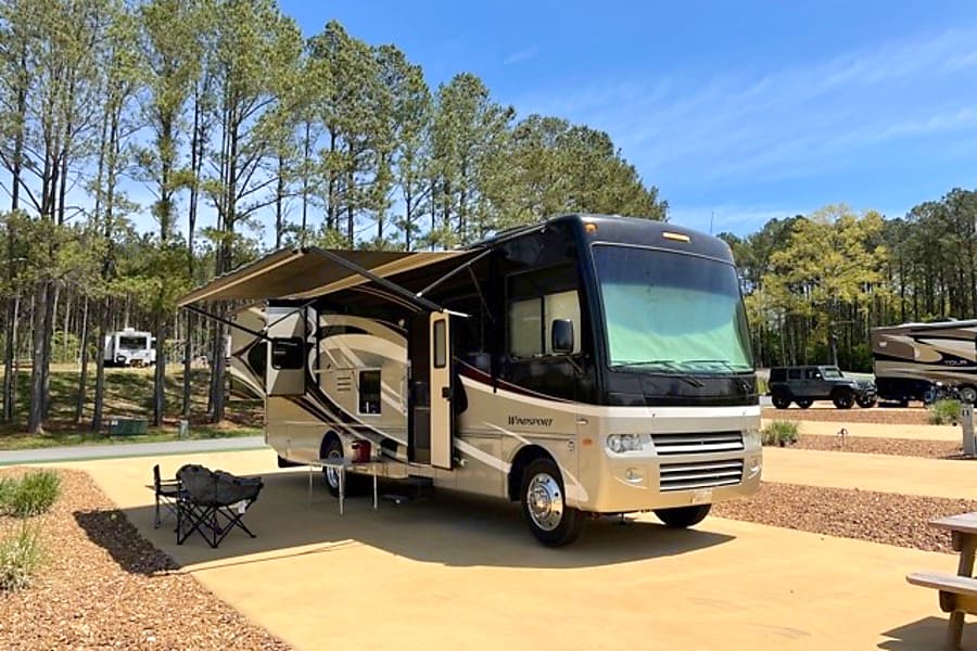 2011 Four Winds Windsport