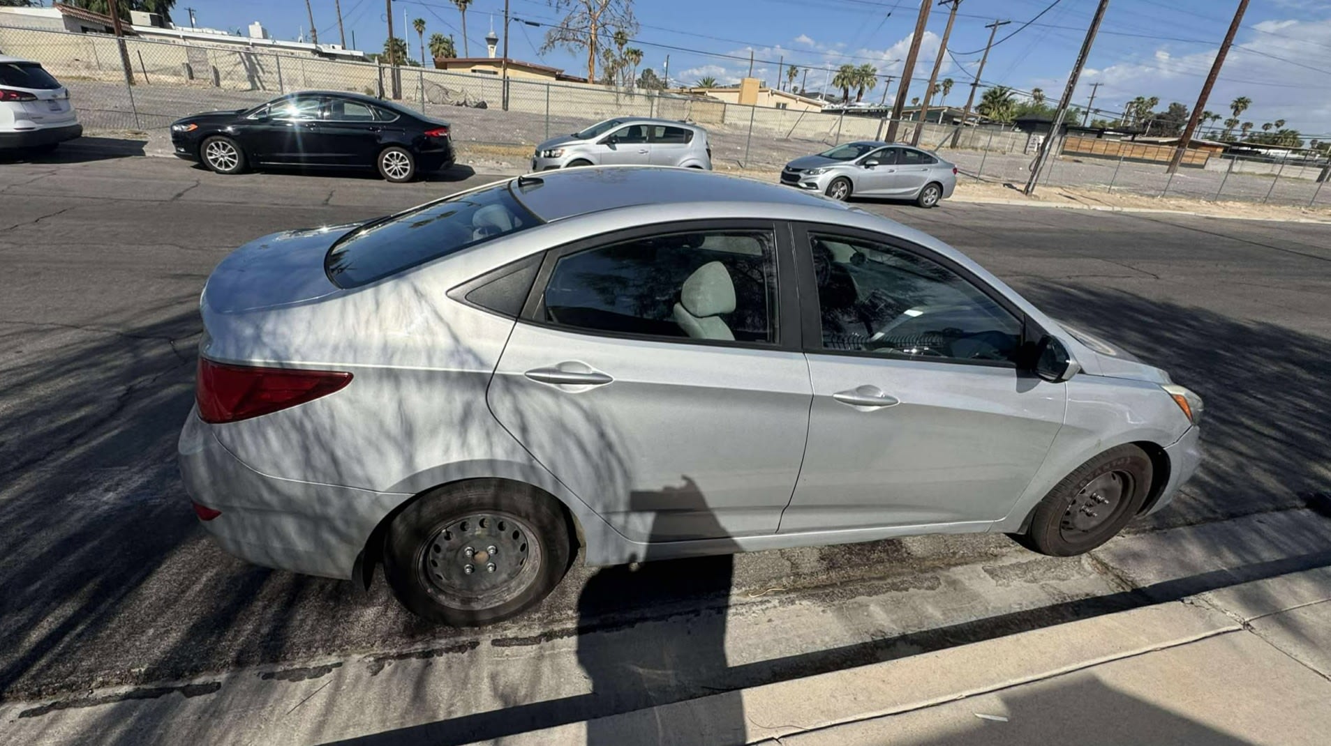 2017 Hyundai Accent