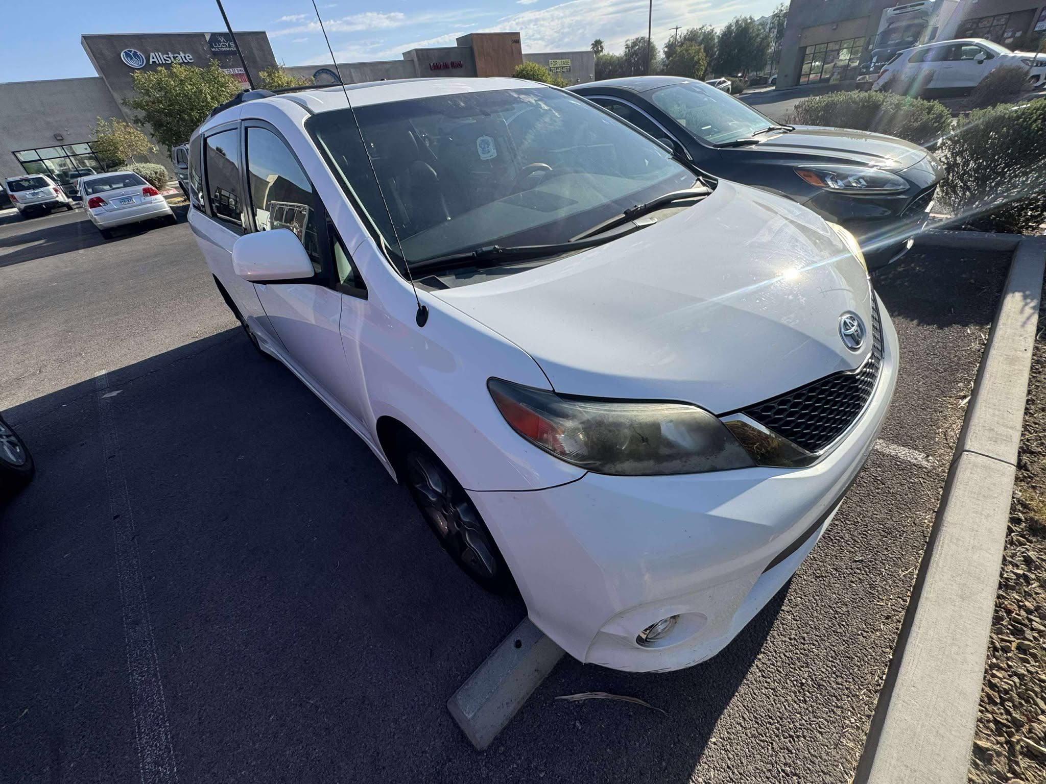 2014 Toyota Sienna
