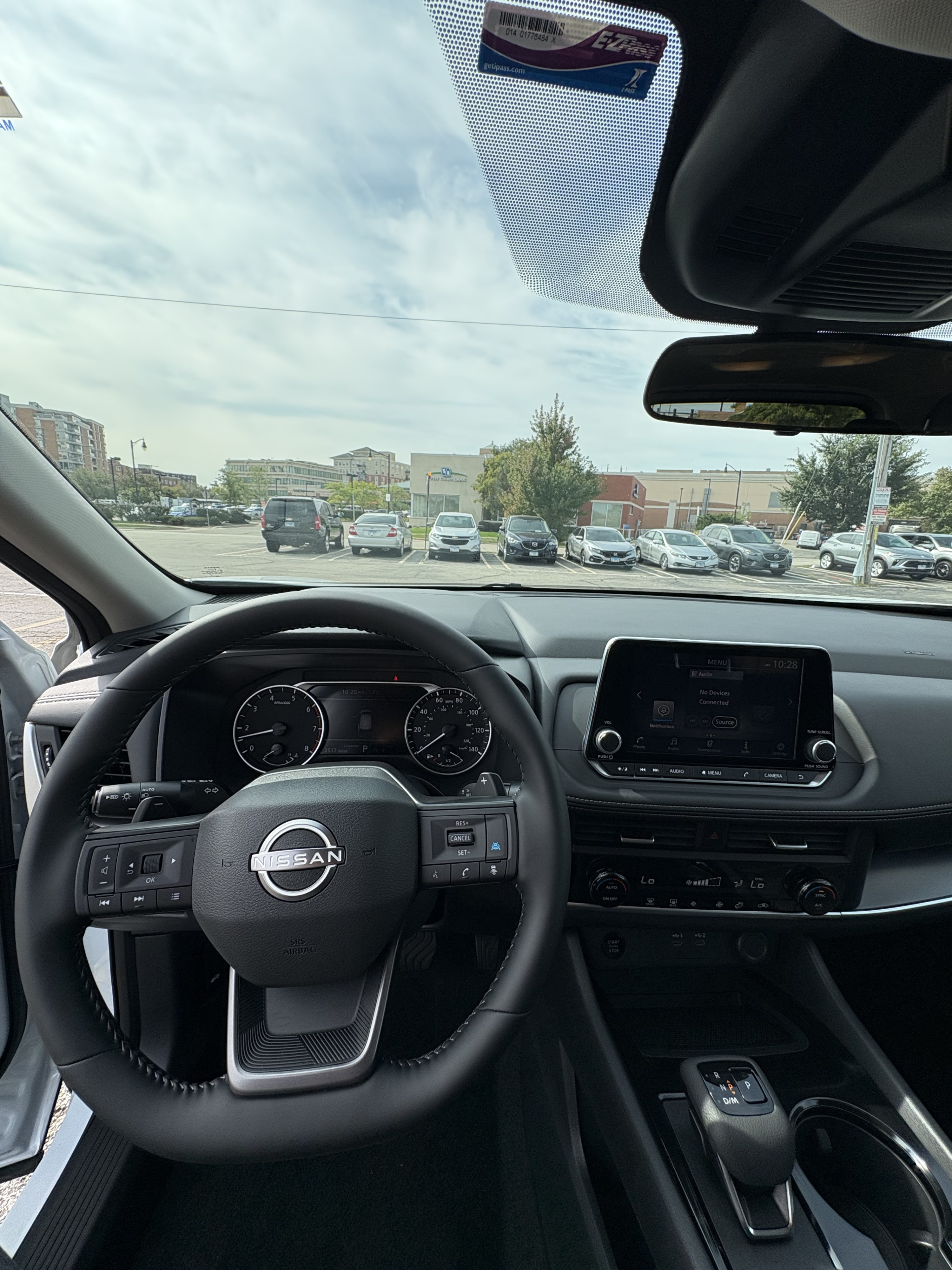 2025 Nissan Rogue