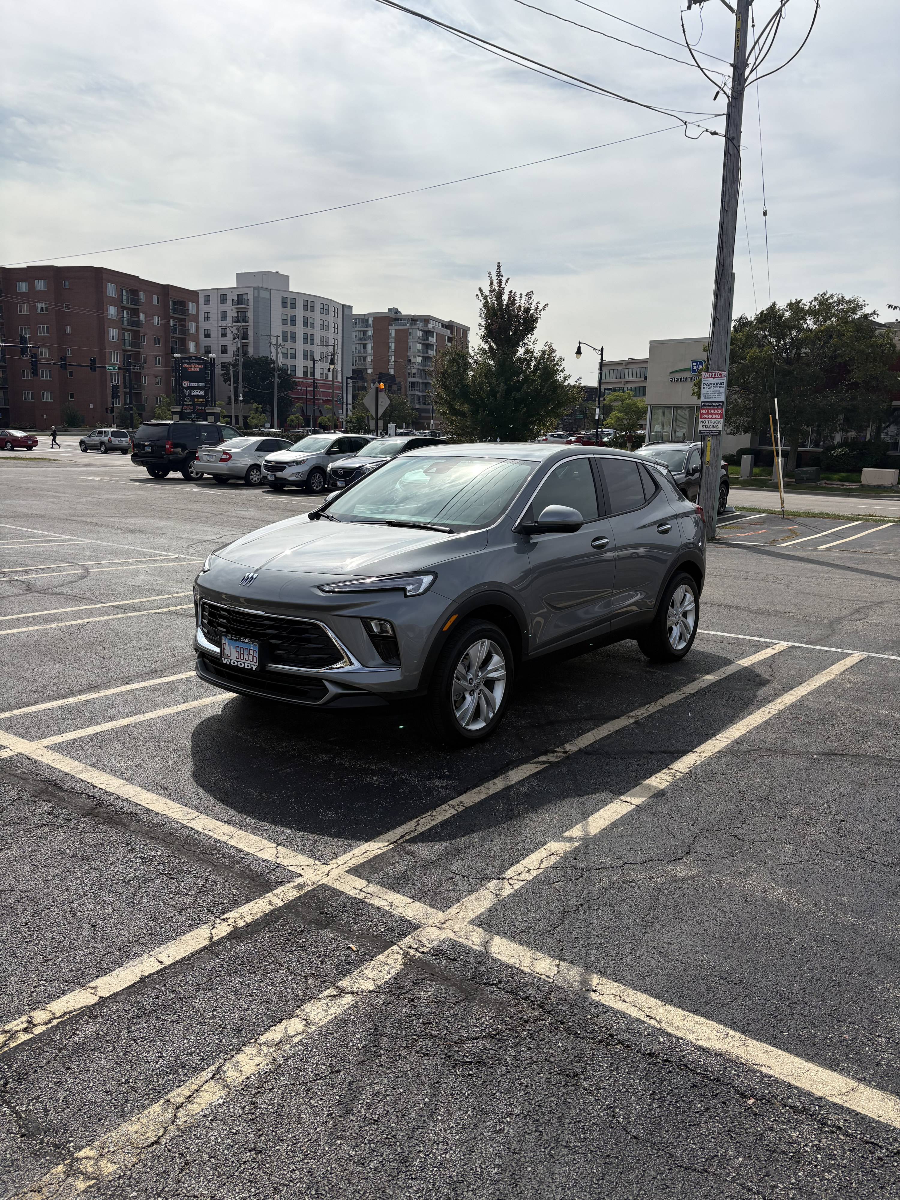 2026 Buick Encore GX