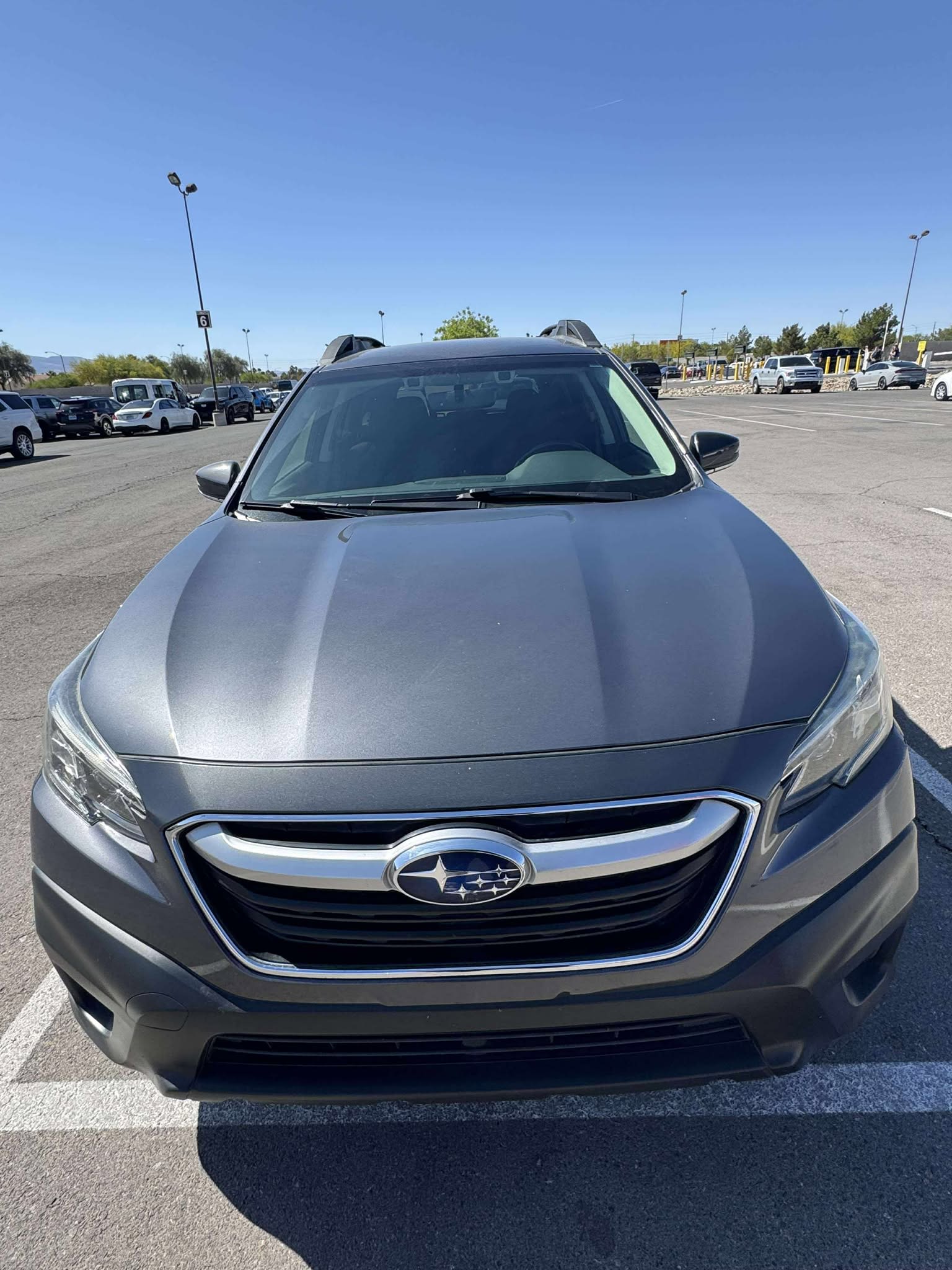 2021 Subaru Outback