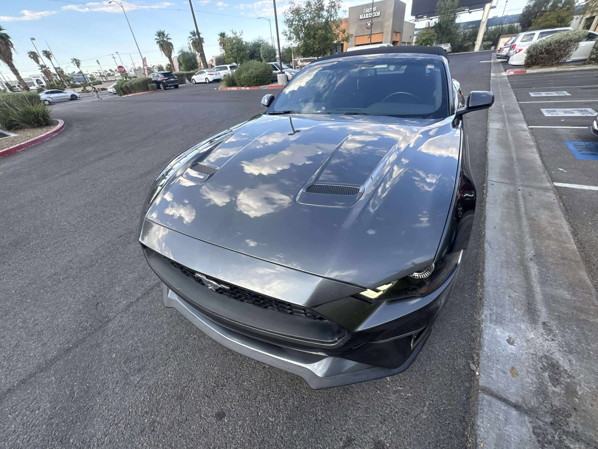 2019 Ford Mustang
