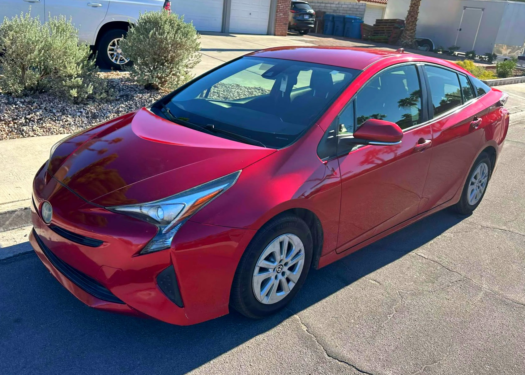 2017 Toyota Prius