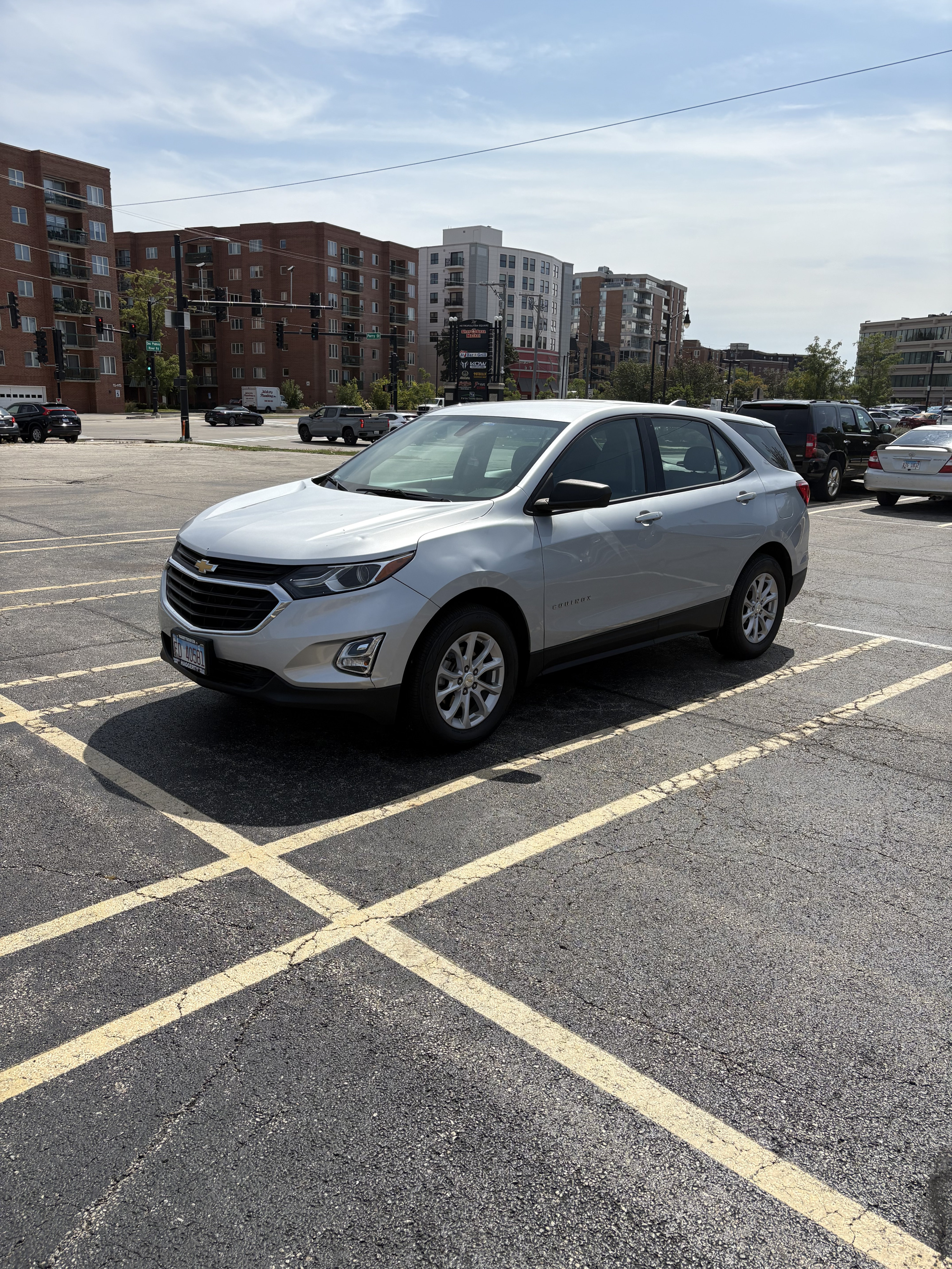 2018 Chevrolet Equinox