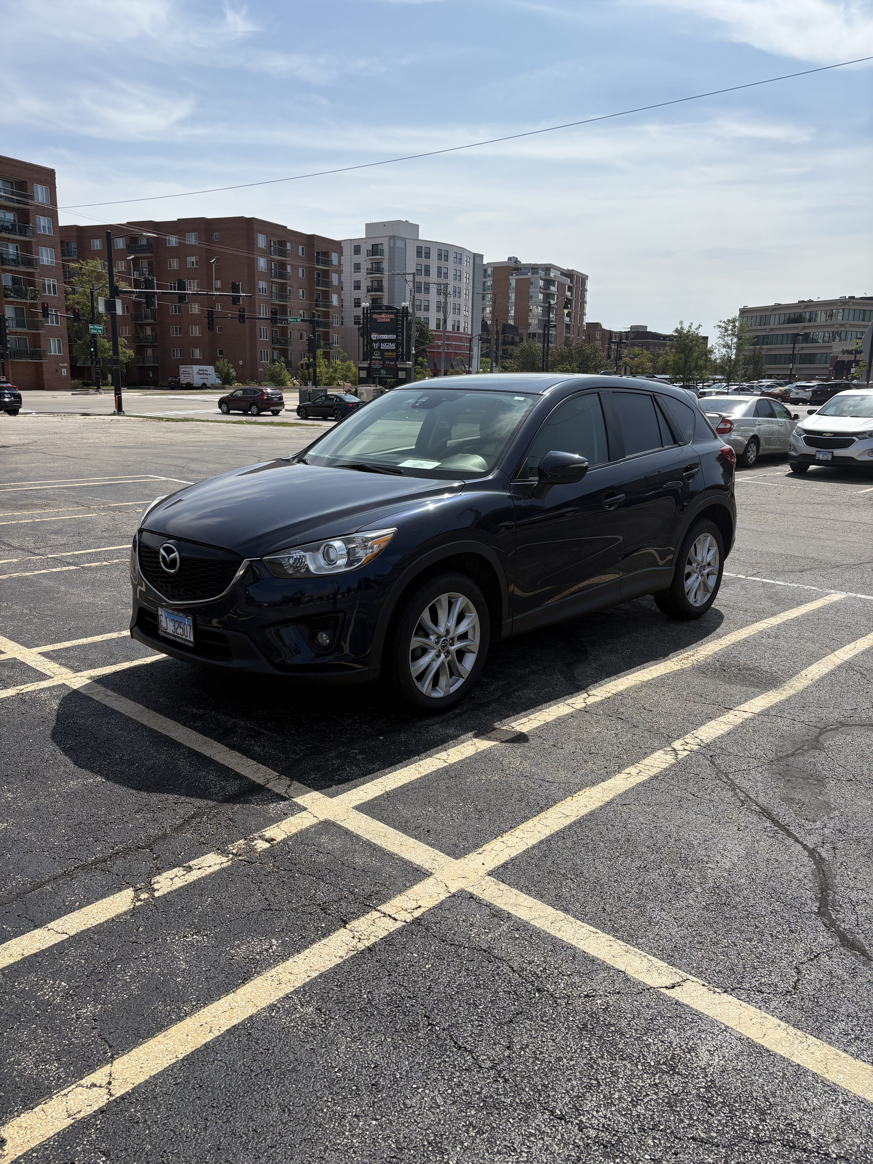 2015 Mazda CX-5