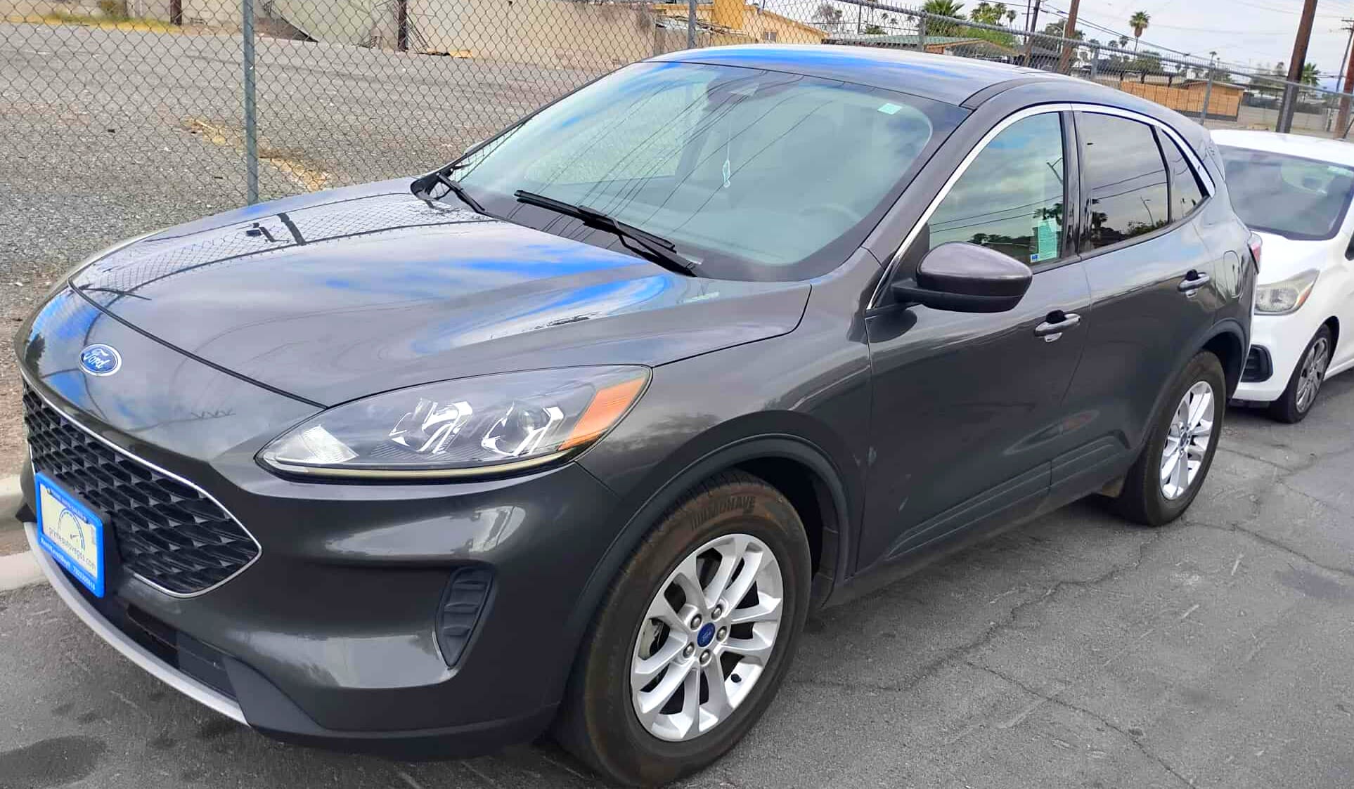 2020 Ford Escape