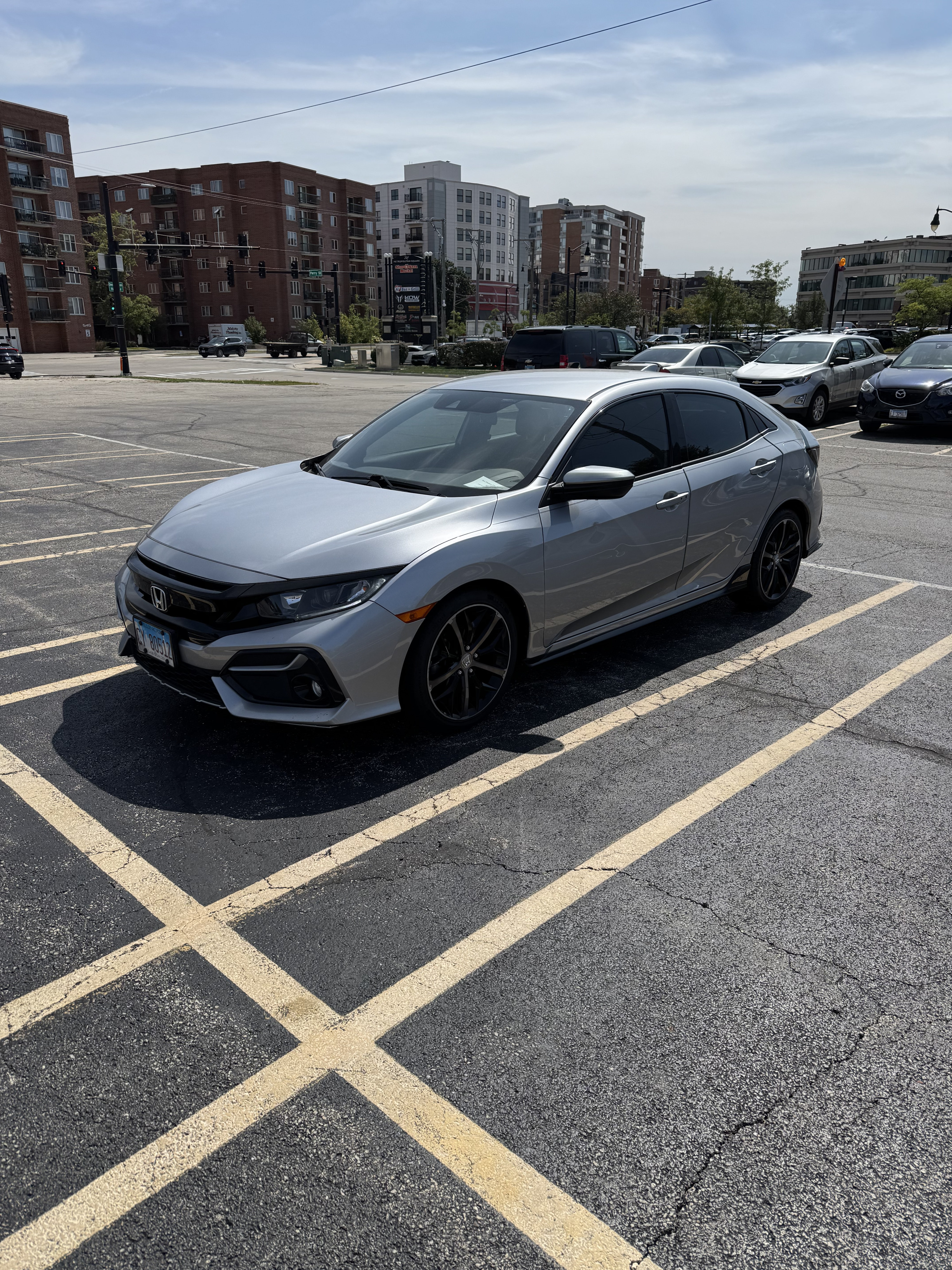 2021 Honda Civic