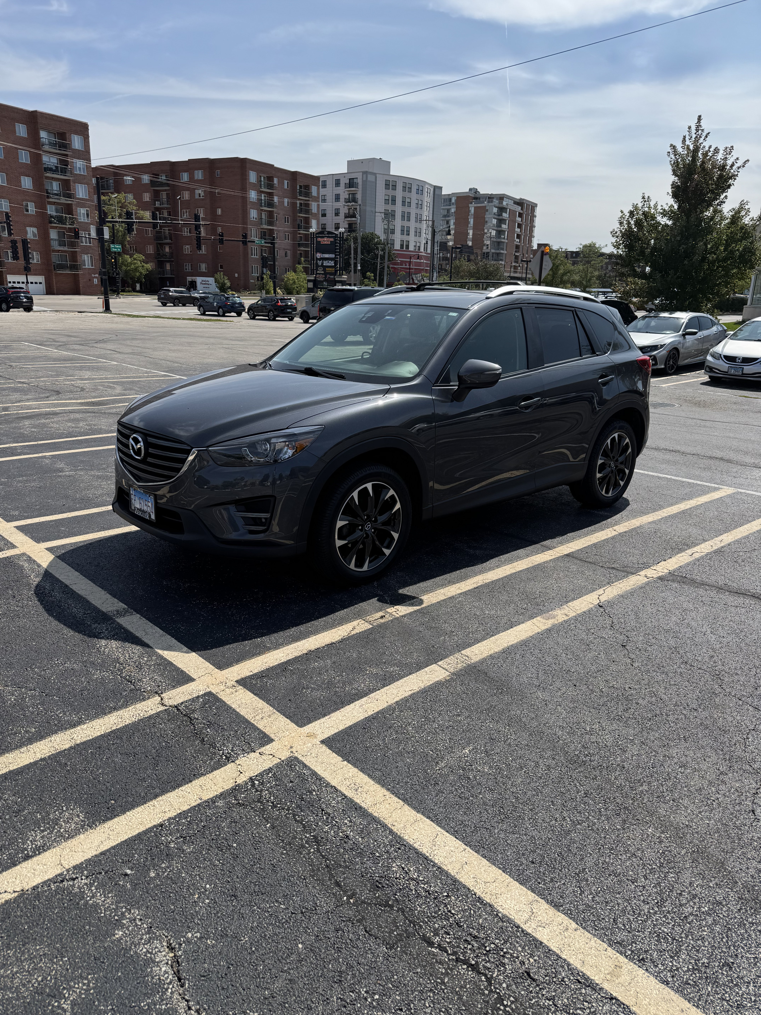 2016 Mazda CX-5