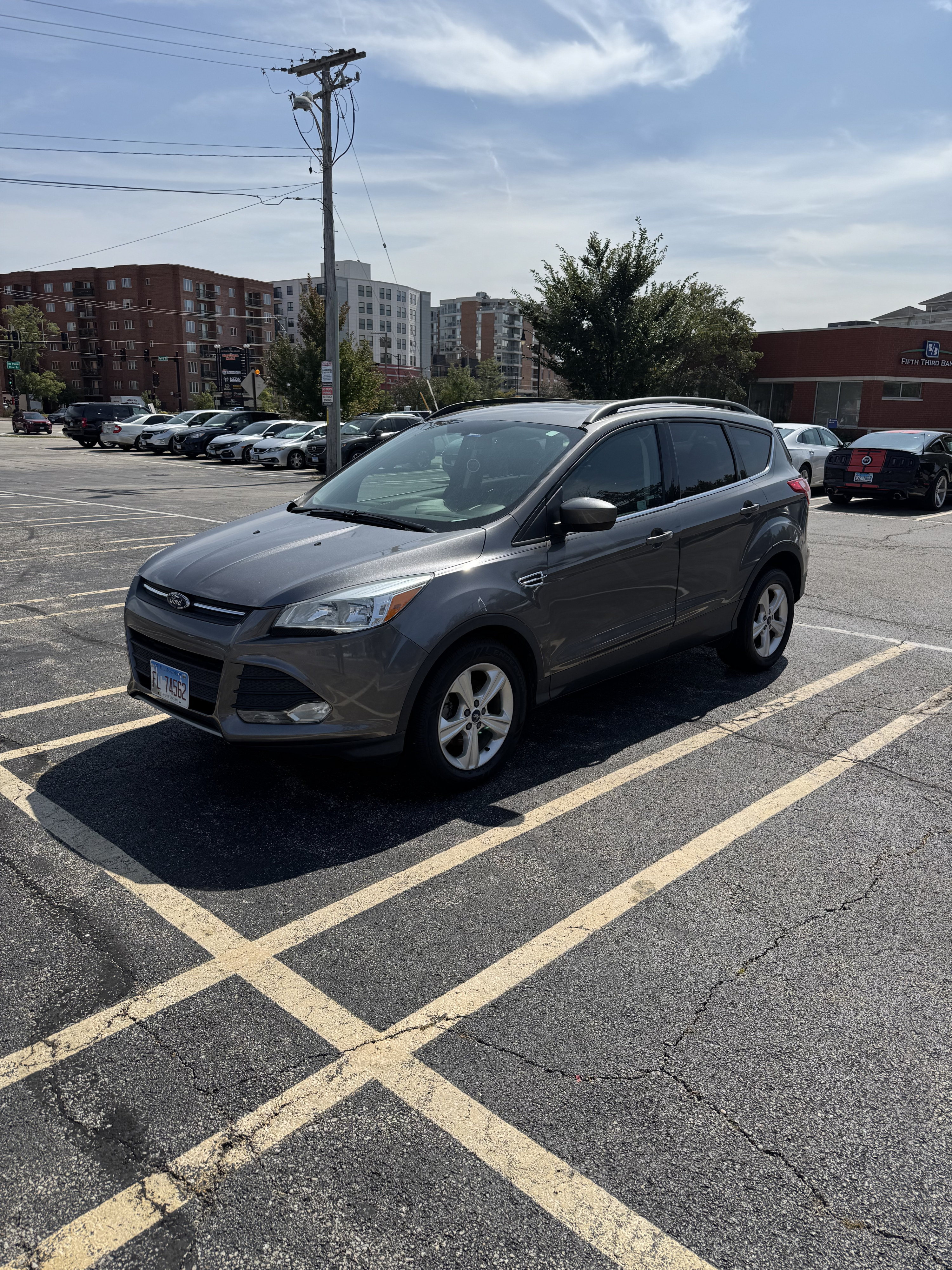 2014 Ford Escape