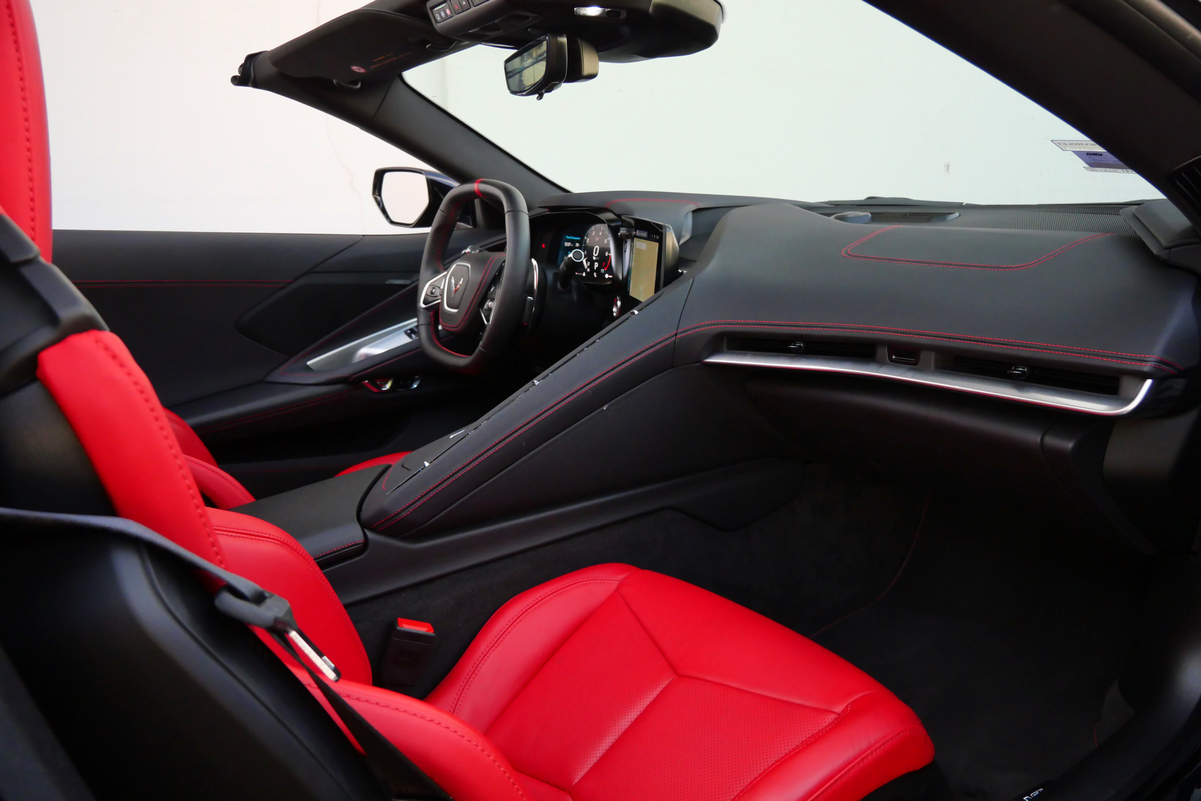 2025 CHEVROLET CORVETTE C8 STINGRAY
