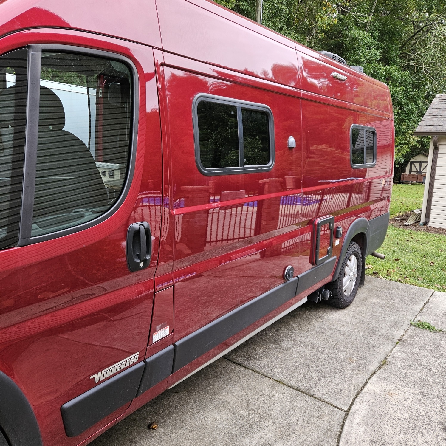 Adventure, Unplugged: The Winnebago Solis Experience