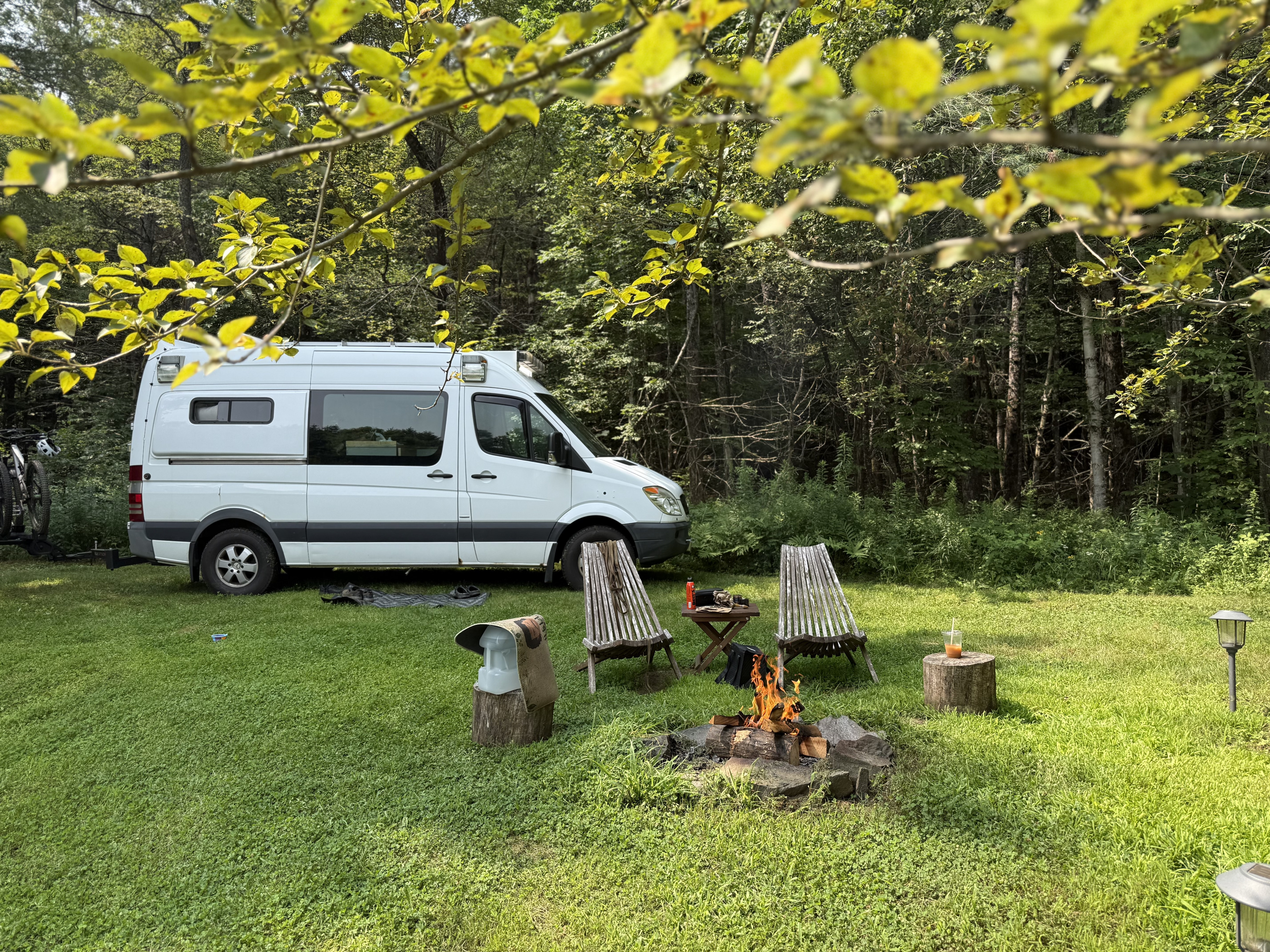 "Valkyrie" Mercedes Sprinter (Perfect for couples!)