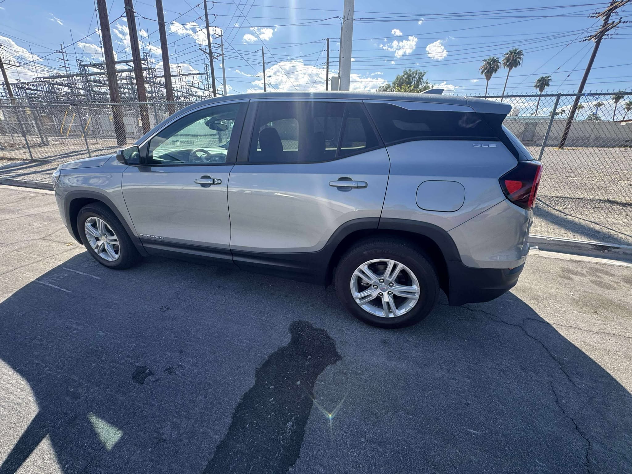 2023 GMC Terrain
