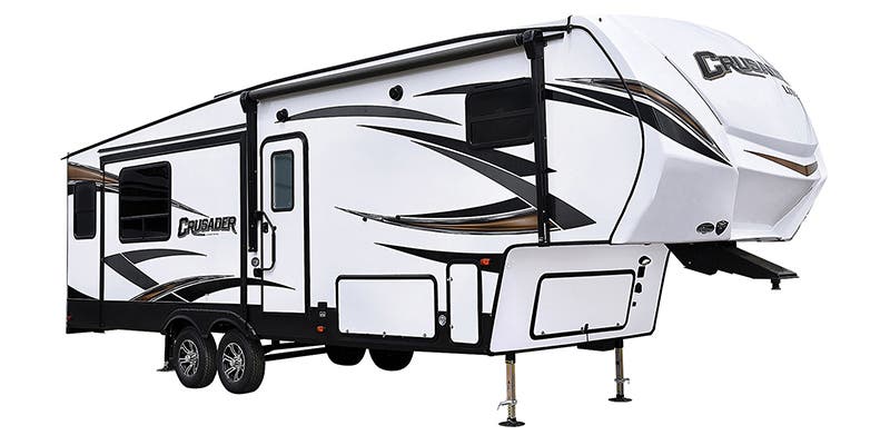 36' Crusader lite Bunkhouse