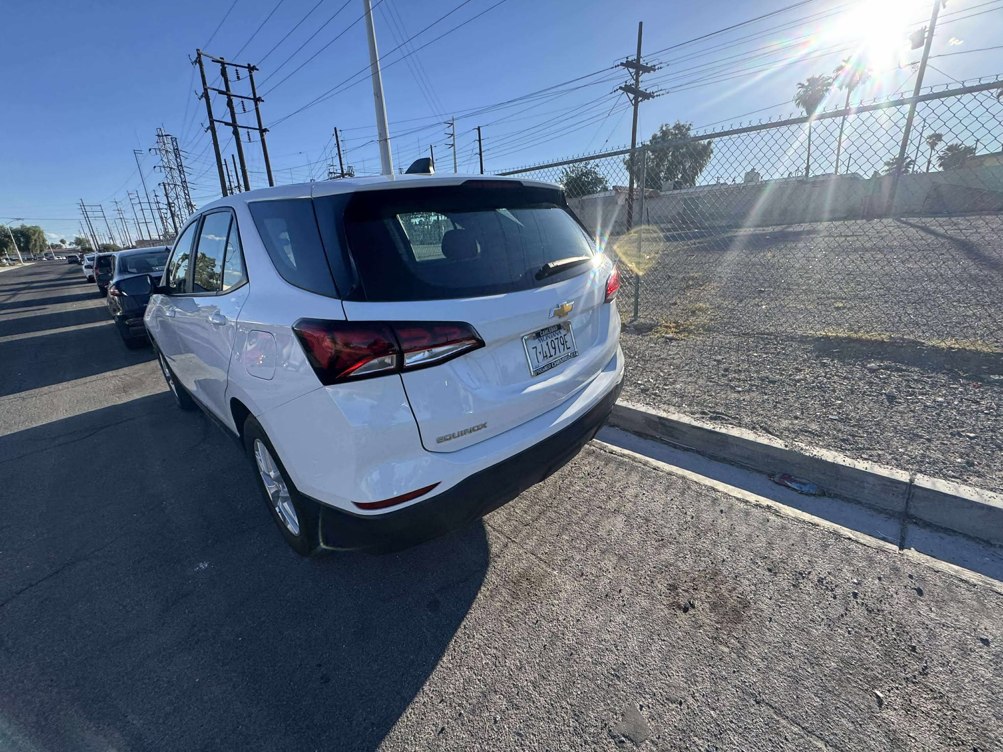 2024 Chevrolet Equinox