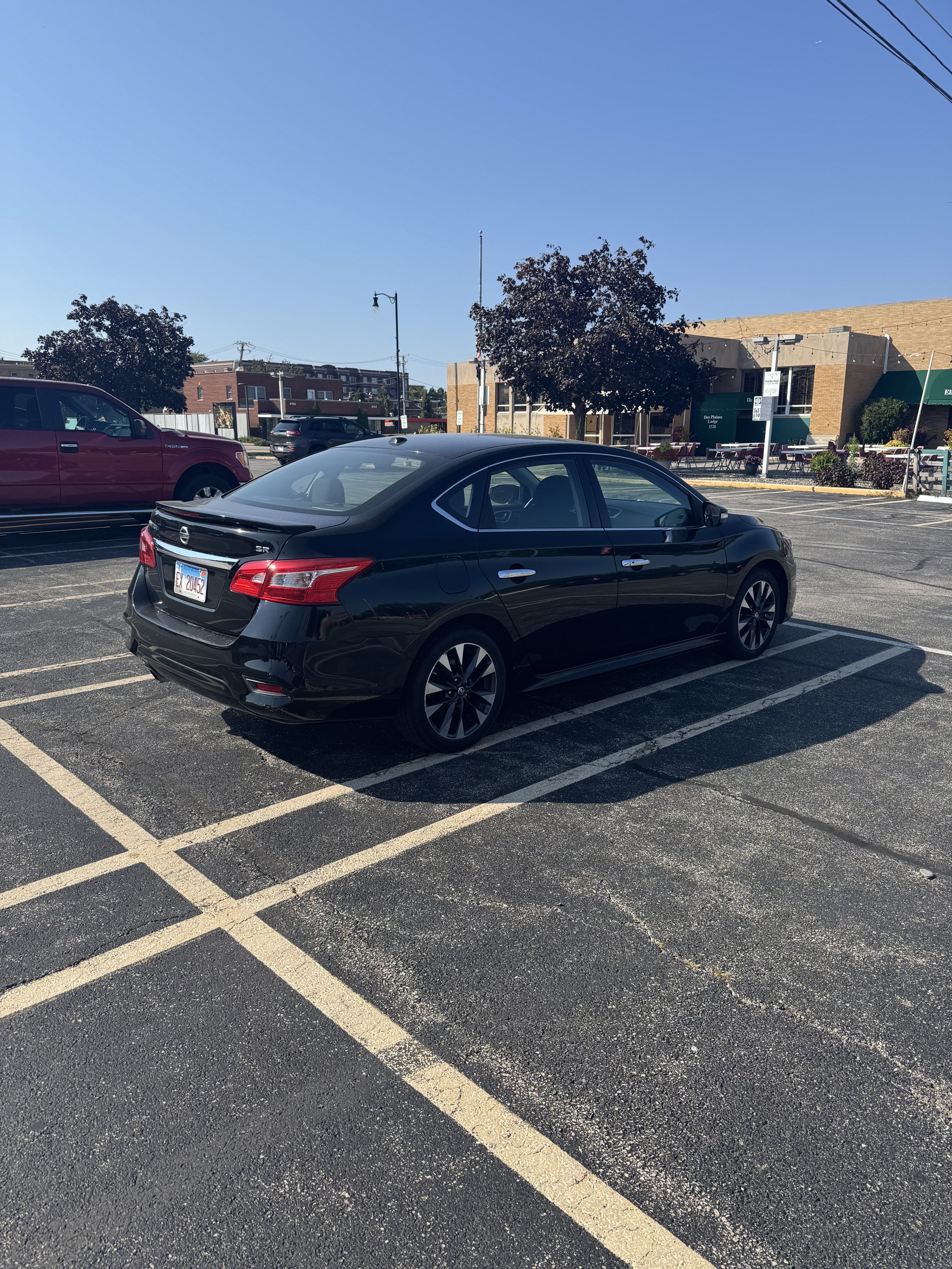 2016 Nissan Sentra