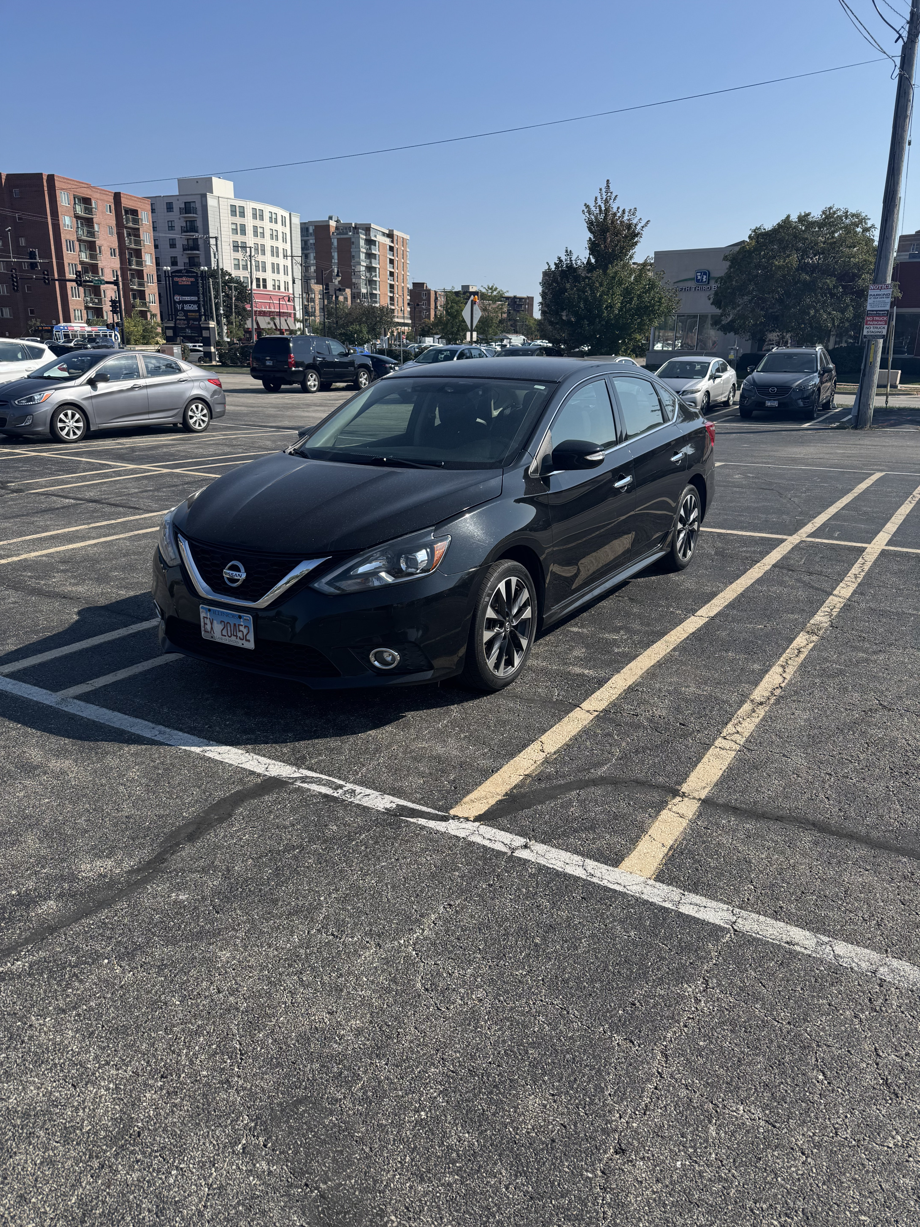 2016 Nissan Sentra