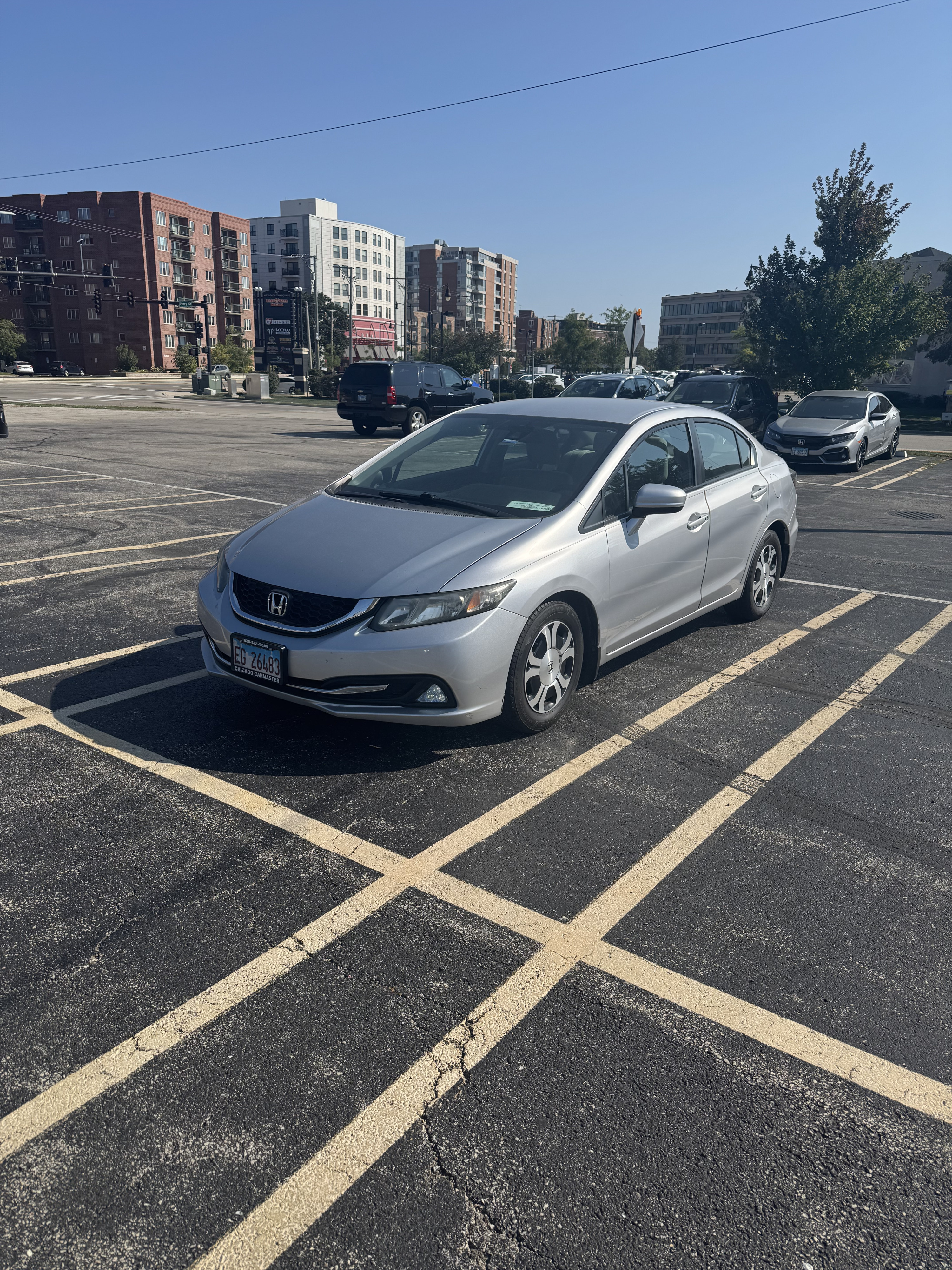 2015 Honda Civic
