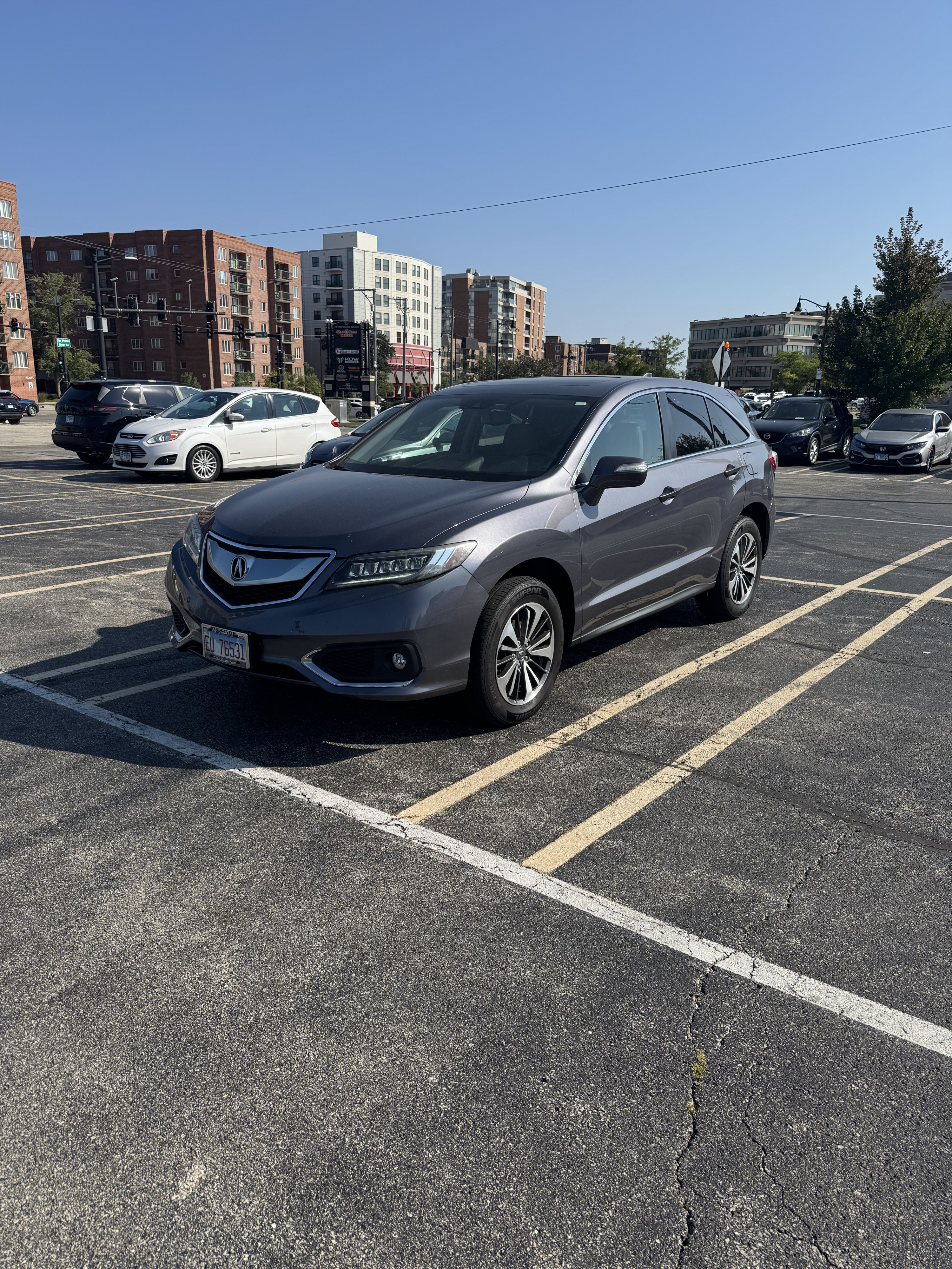 2017 Acura RDX