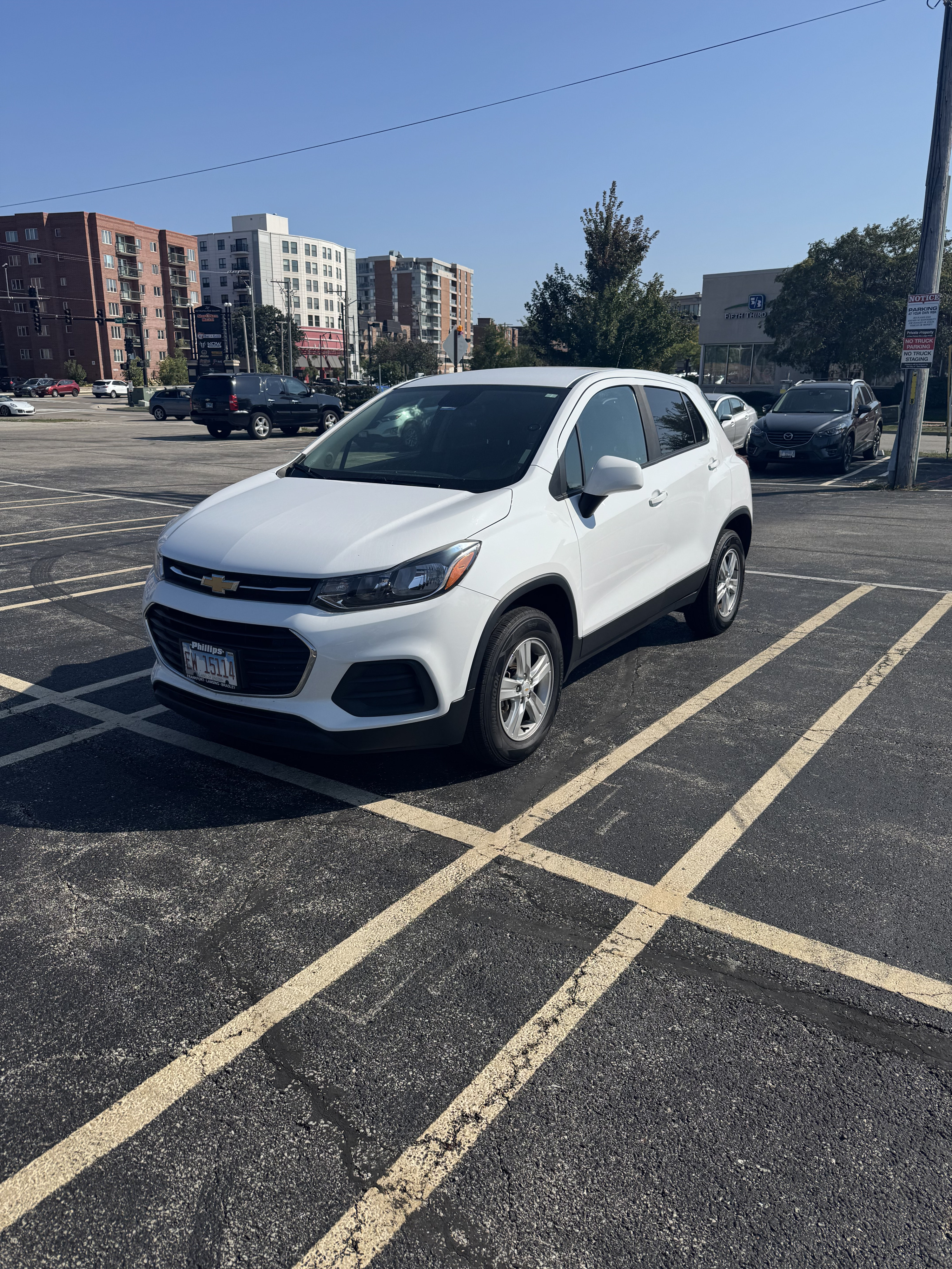 2021 Chevrolet Trax