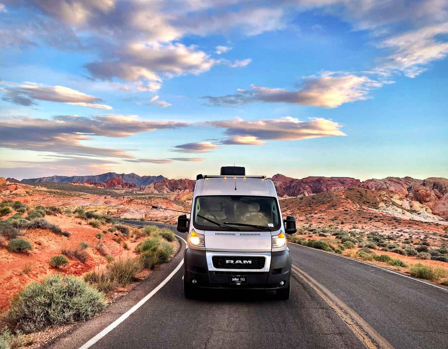 *NEW* Adventure Van that has it ALL- Family & Pet Friendly!!