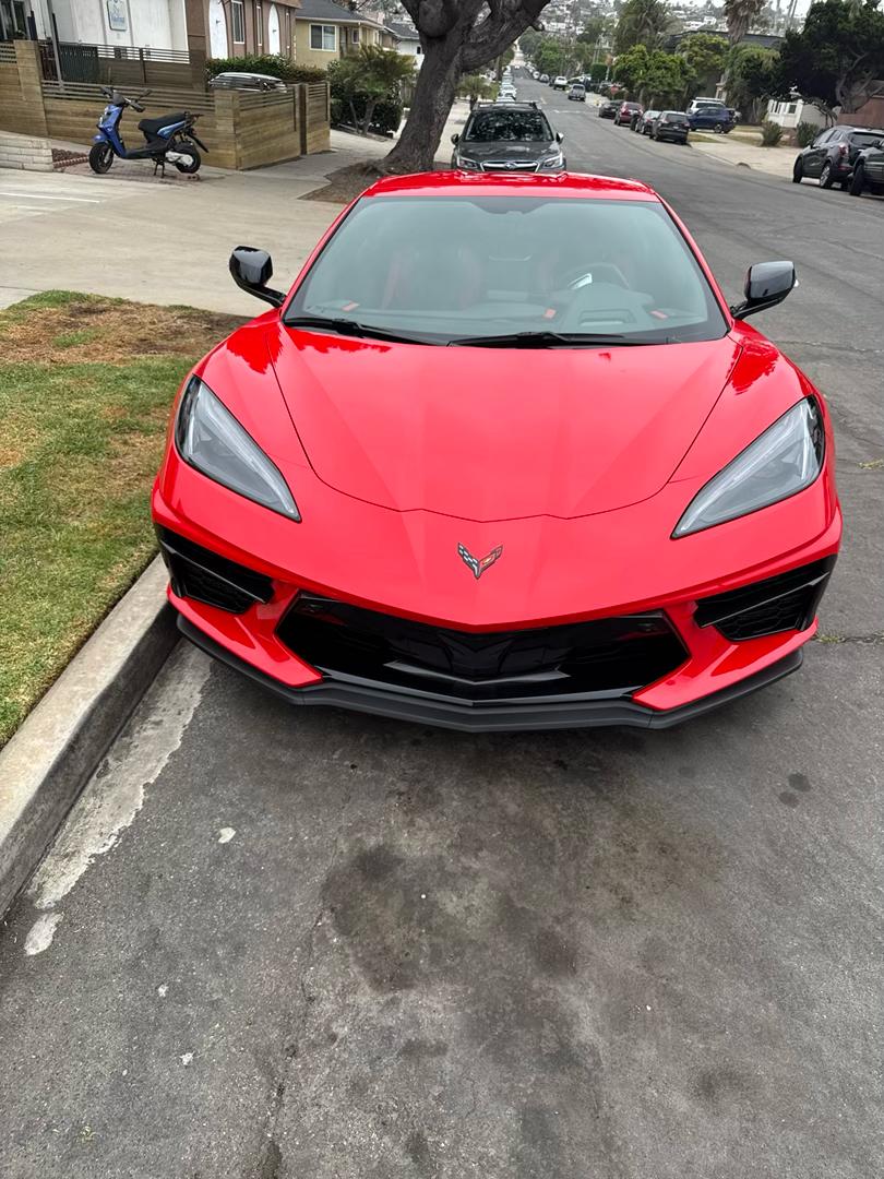 2023 CHEVROLET CORVETTE STINGRAY