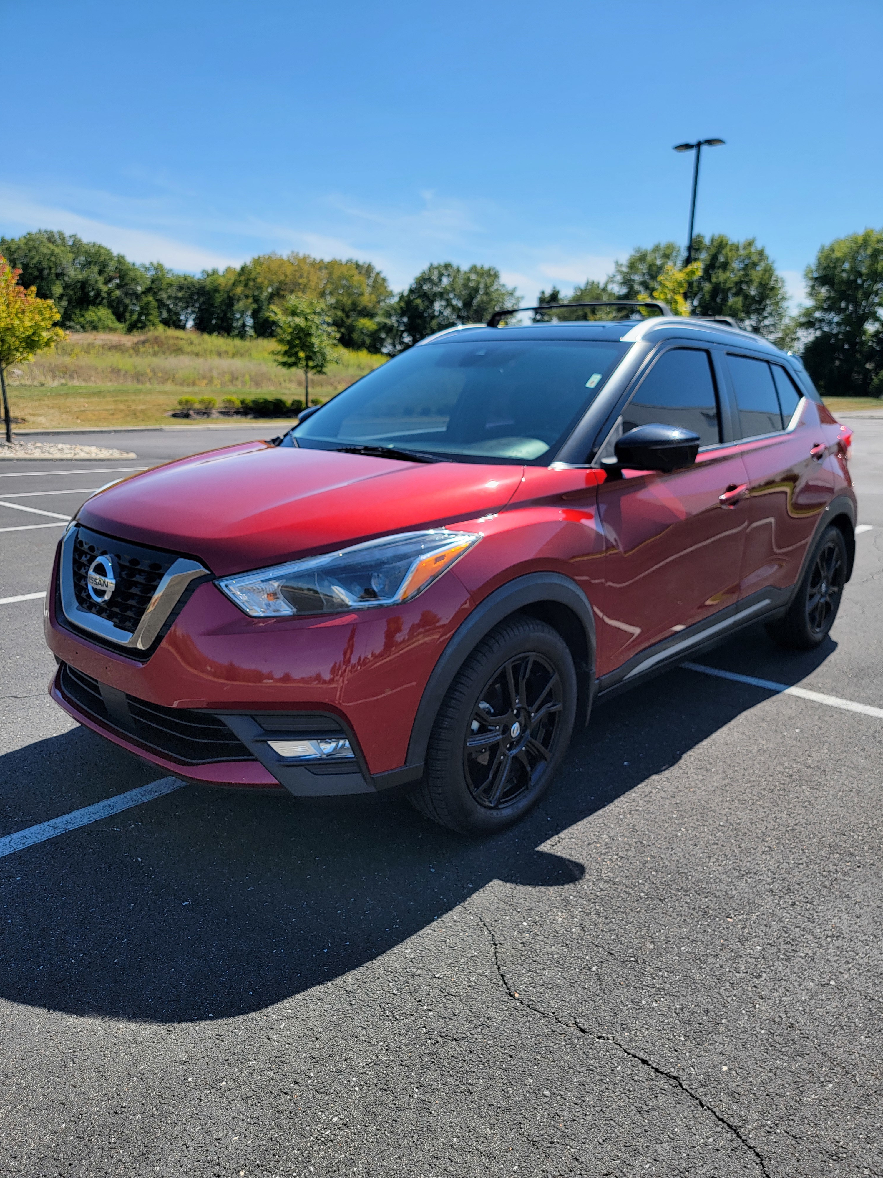 2020 Nissan Kicks