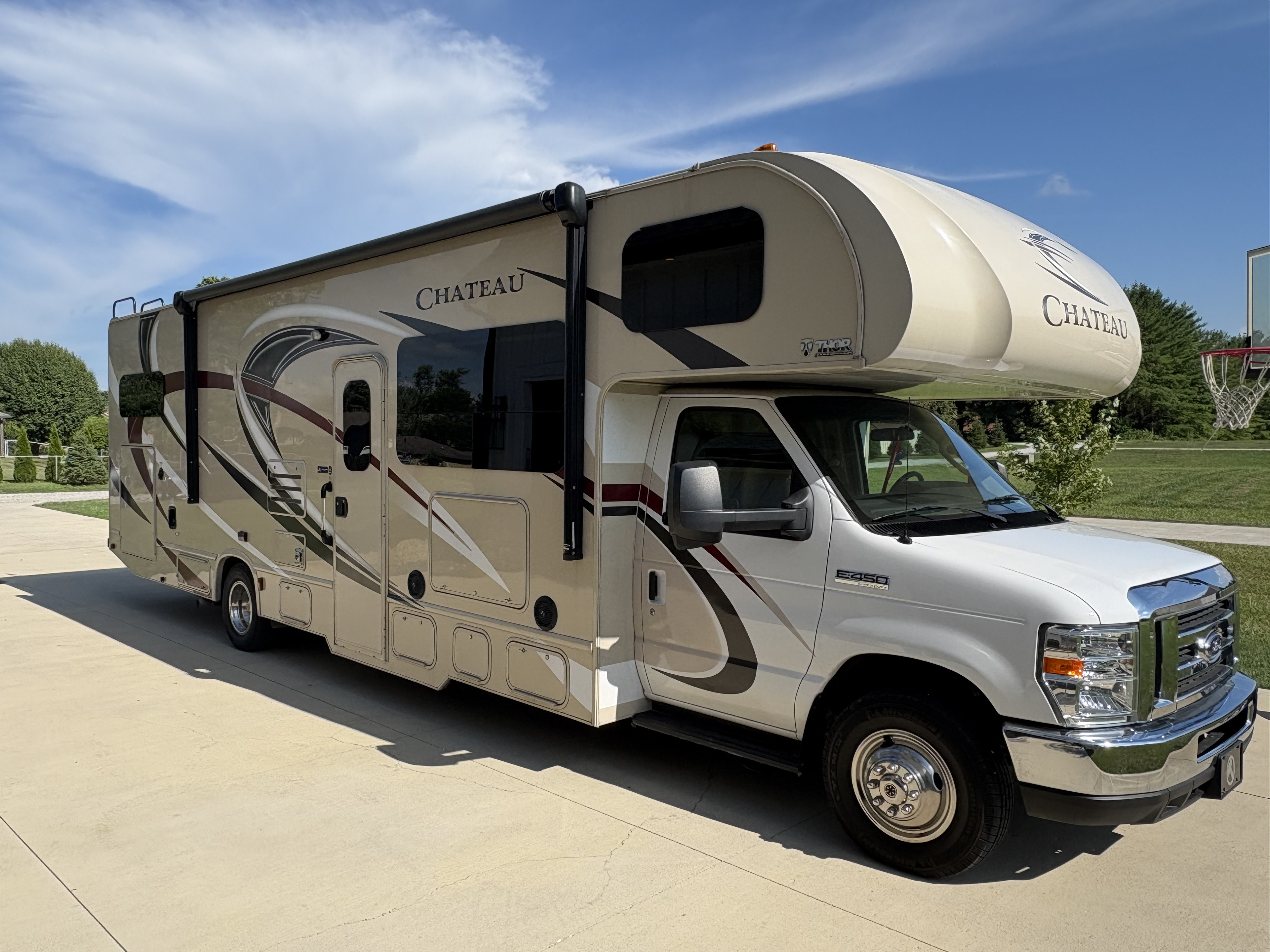Mildred the Bunkhouse Family Camper