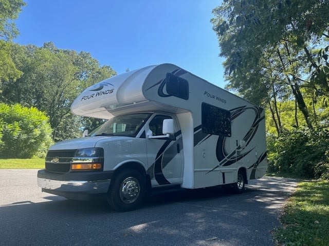2020 Thor Four Winds LAPA1766
