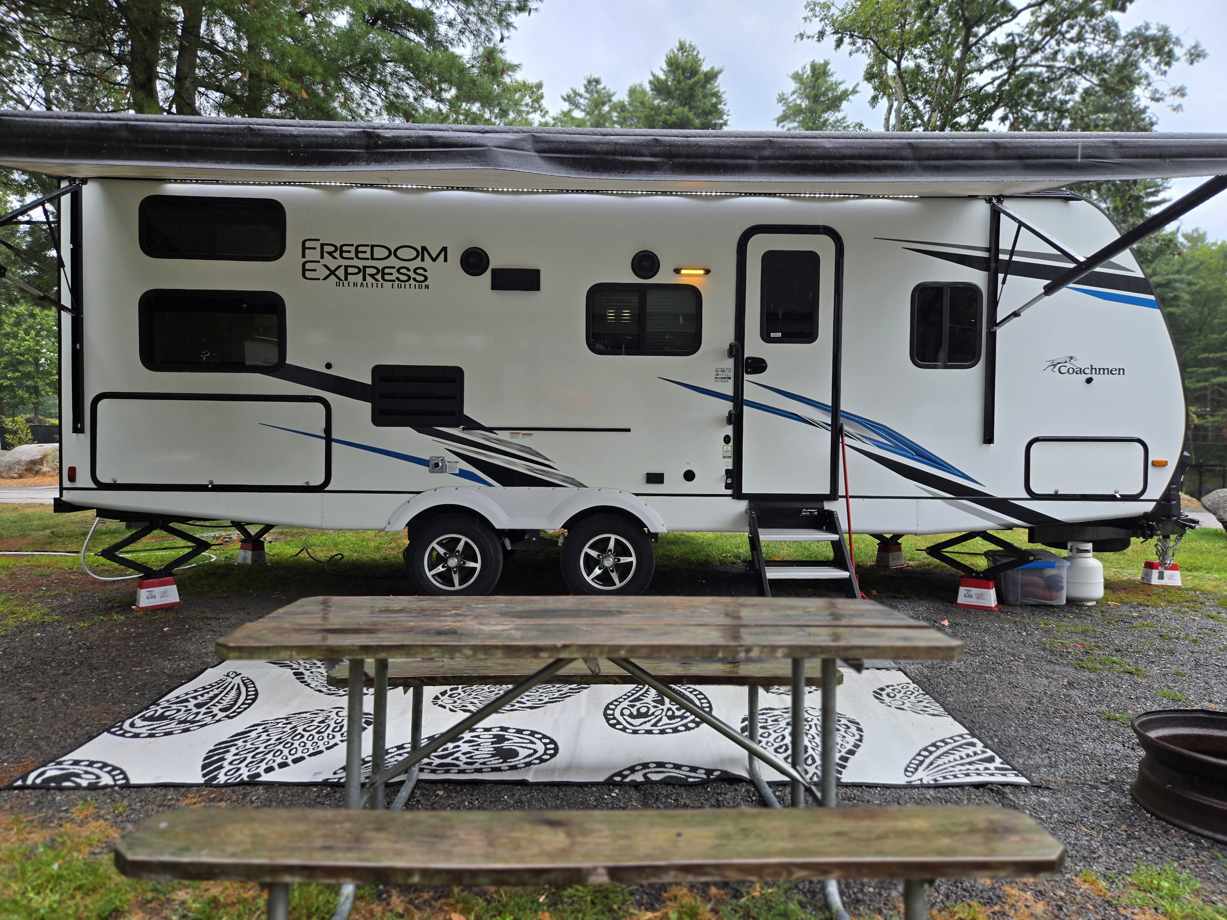 ARS Freedom Express