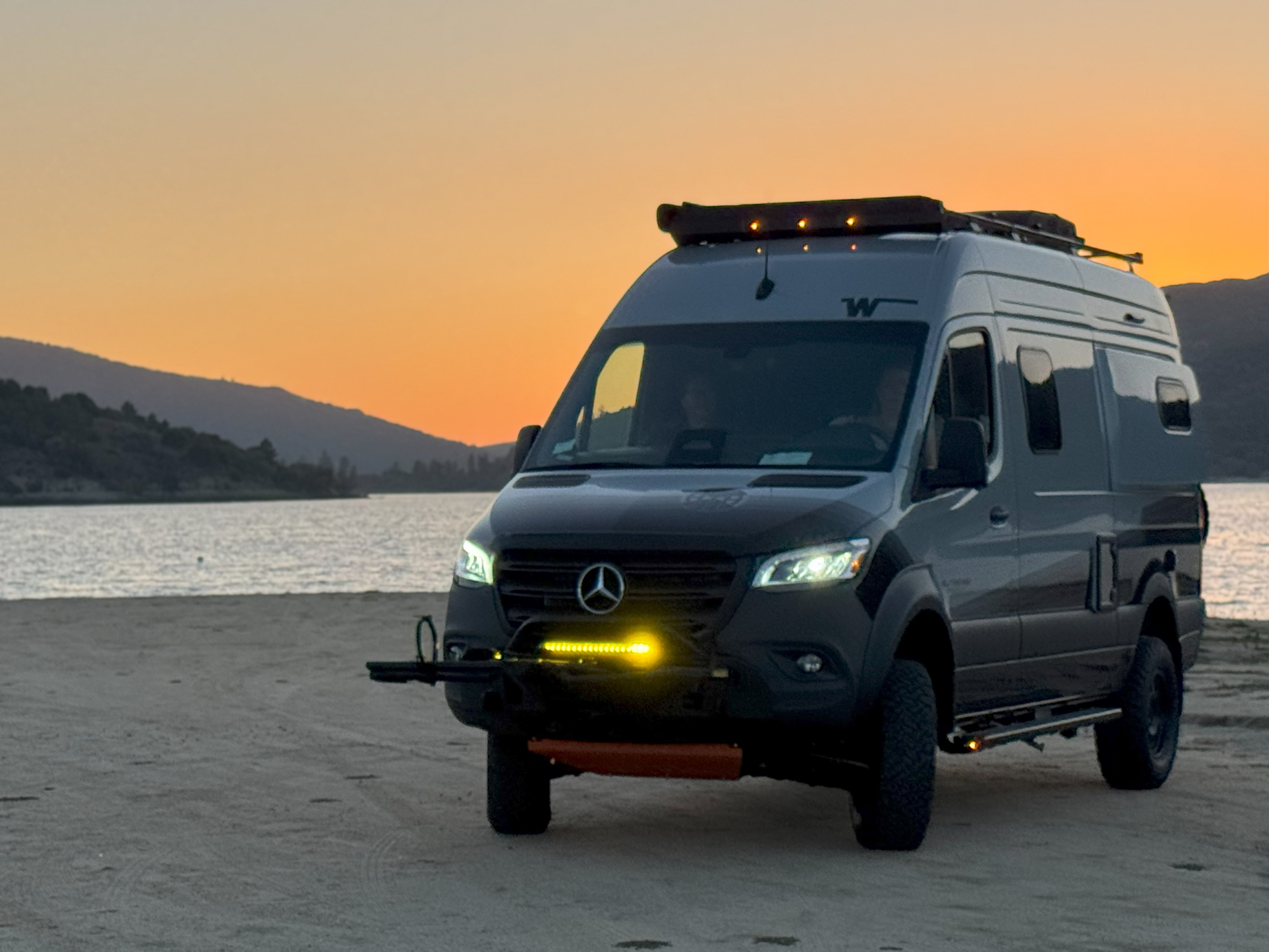 2026 Winnebago Revel Sport 44C