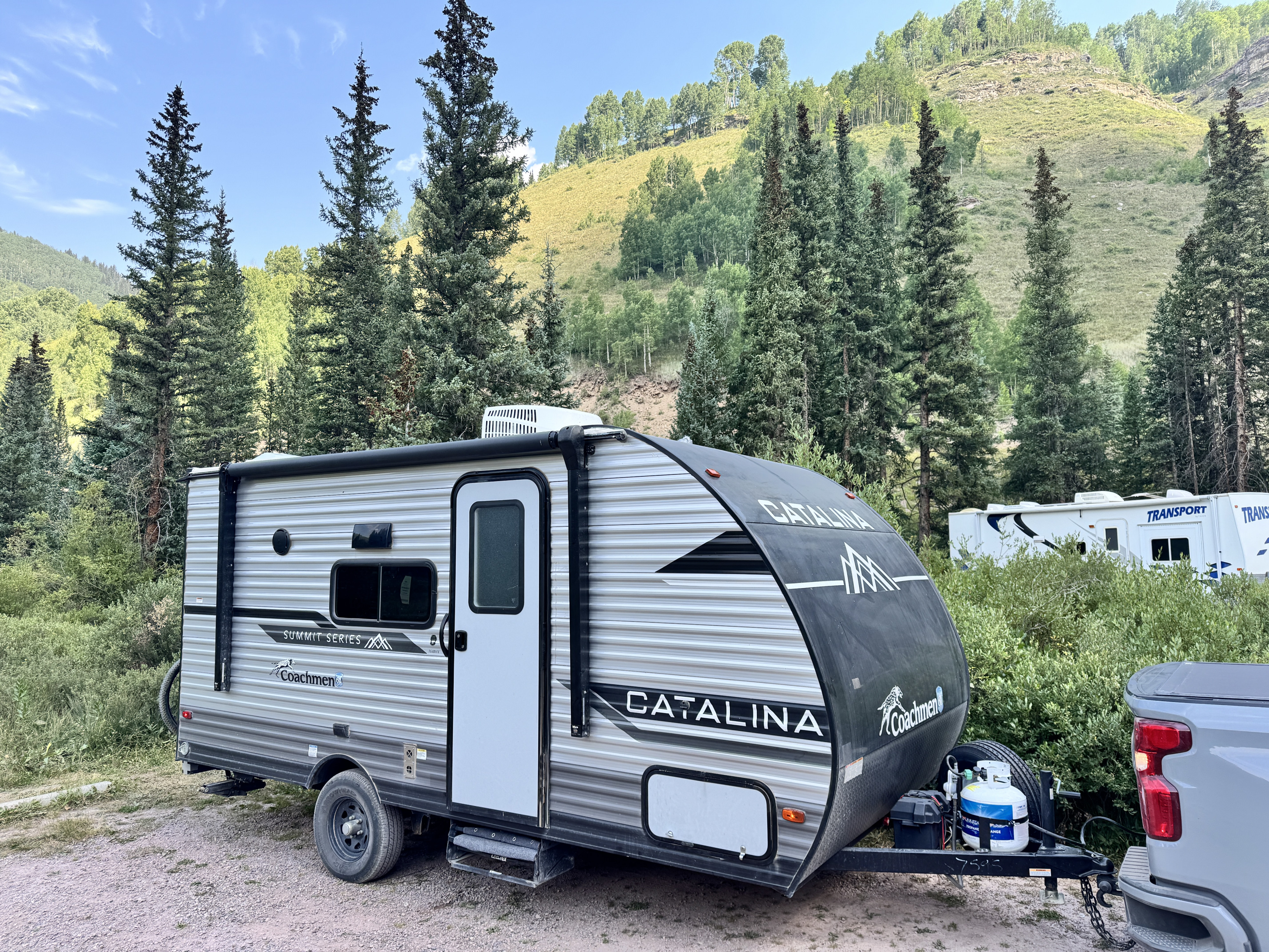 Roam and Relax RV Rentals