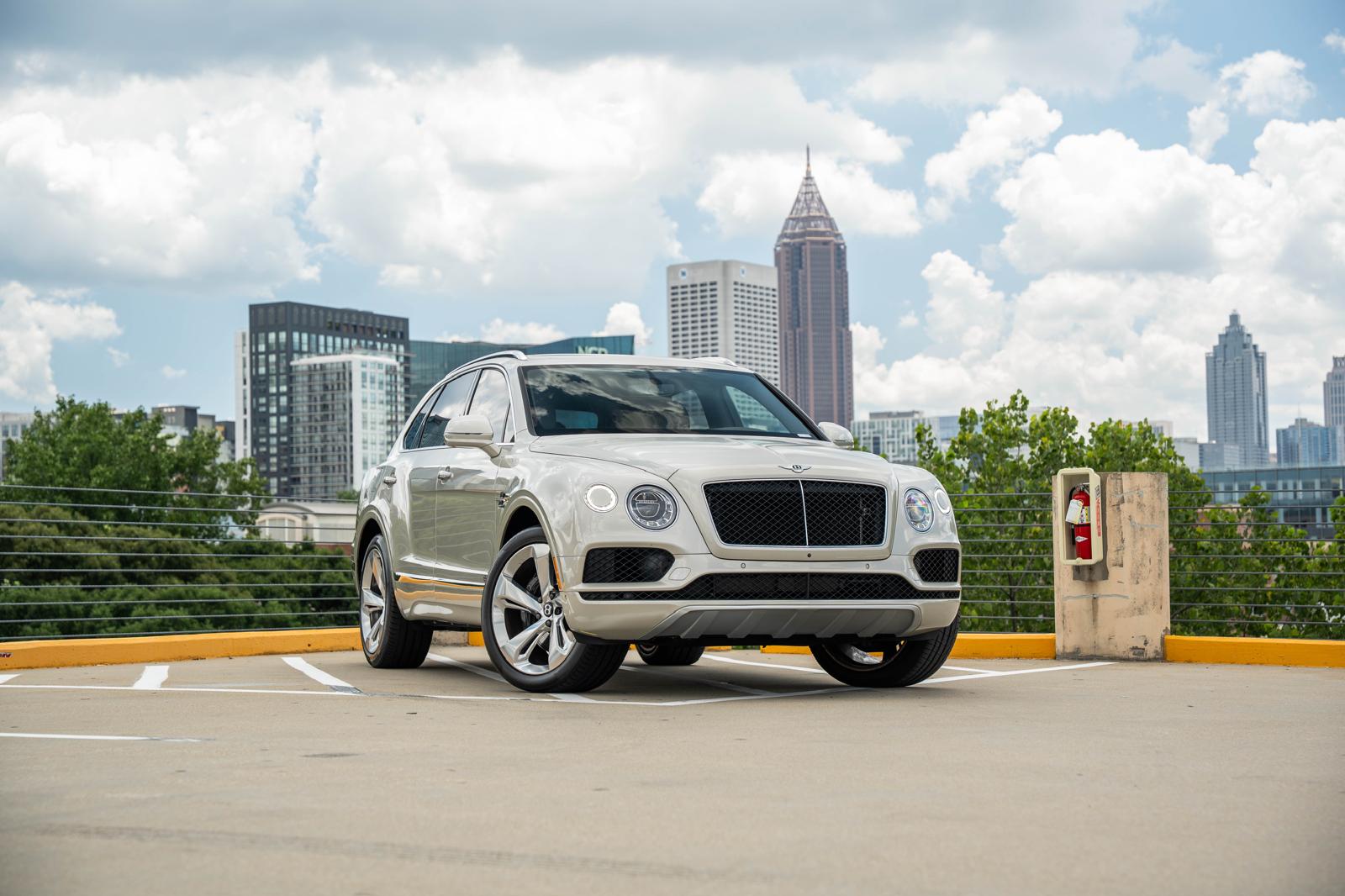 2019 BENTLEY BENTAYGA