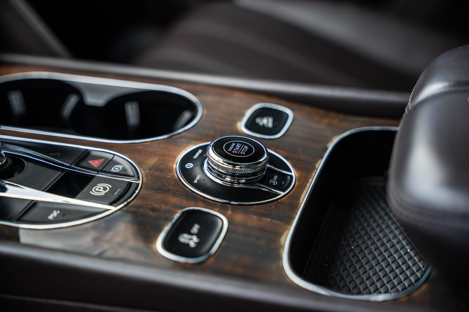 2019 BENTLEY BENTAYGA