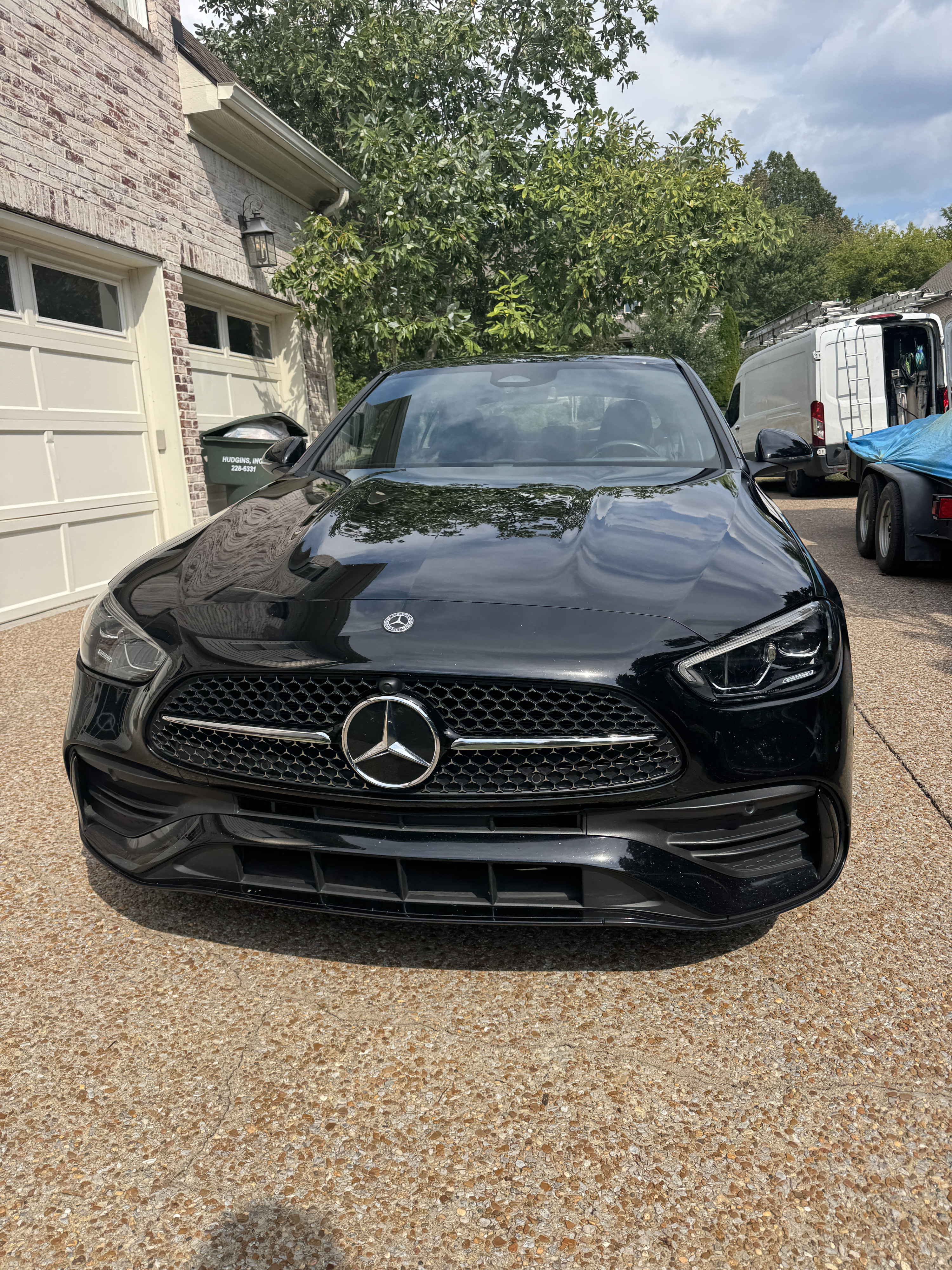 2023 MERCEDES BENZ C300