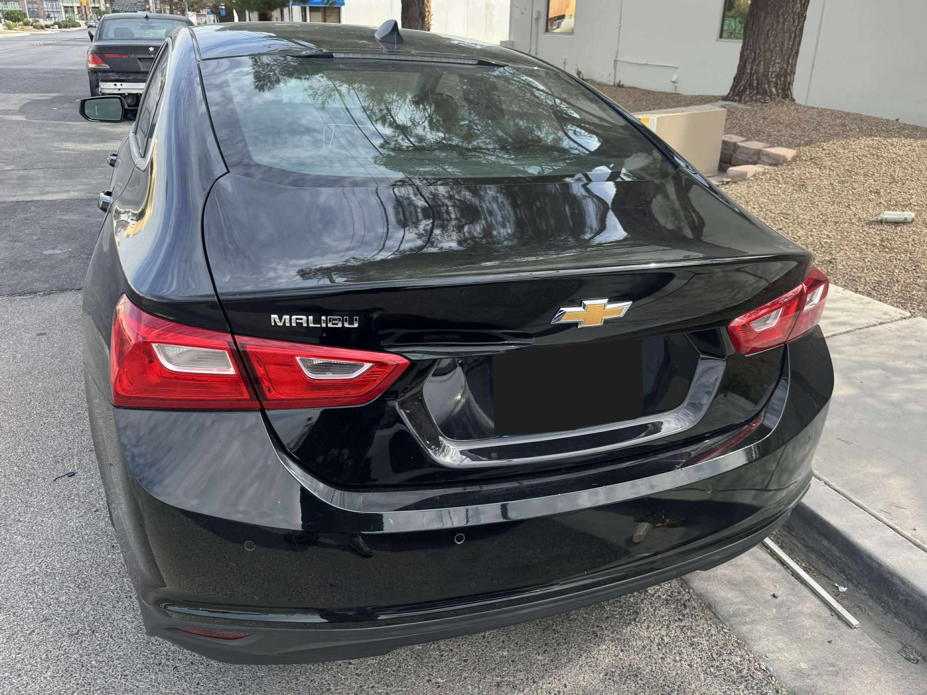 2024 Chevrolet Malibu