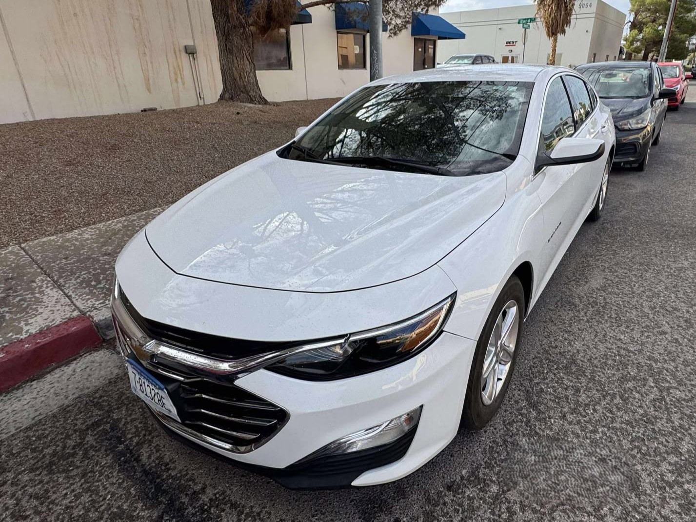 2024 Chevrolet Malibu