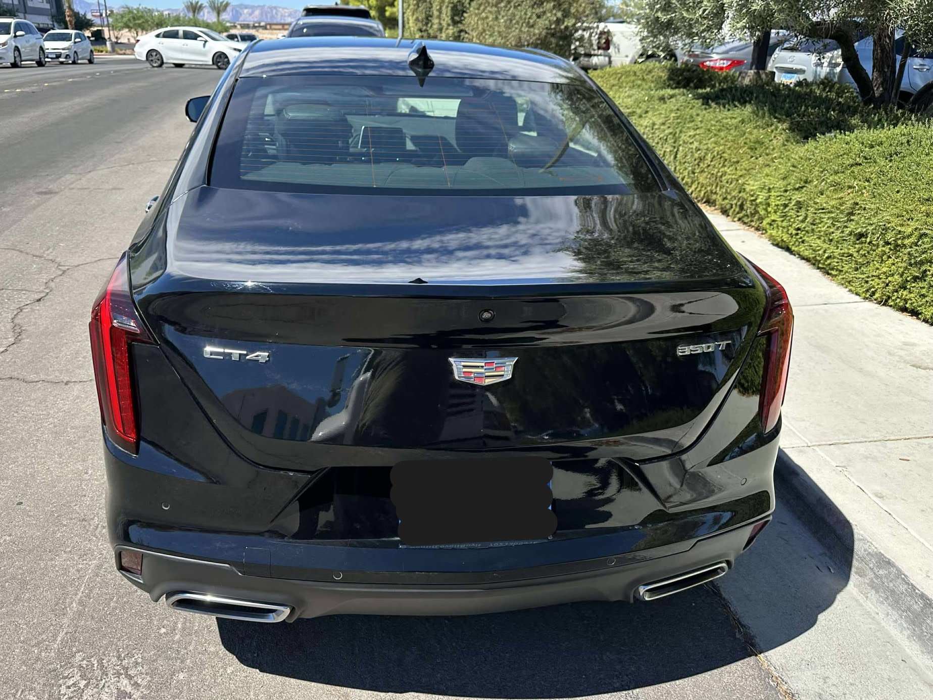 2024 Cadillac CT4