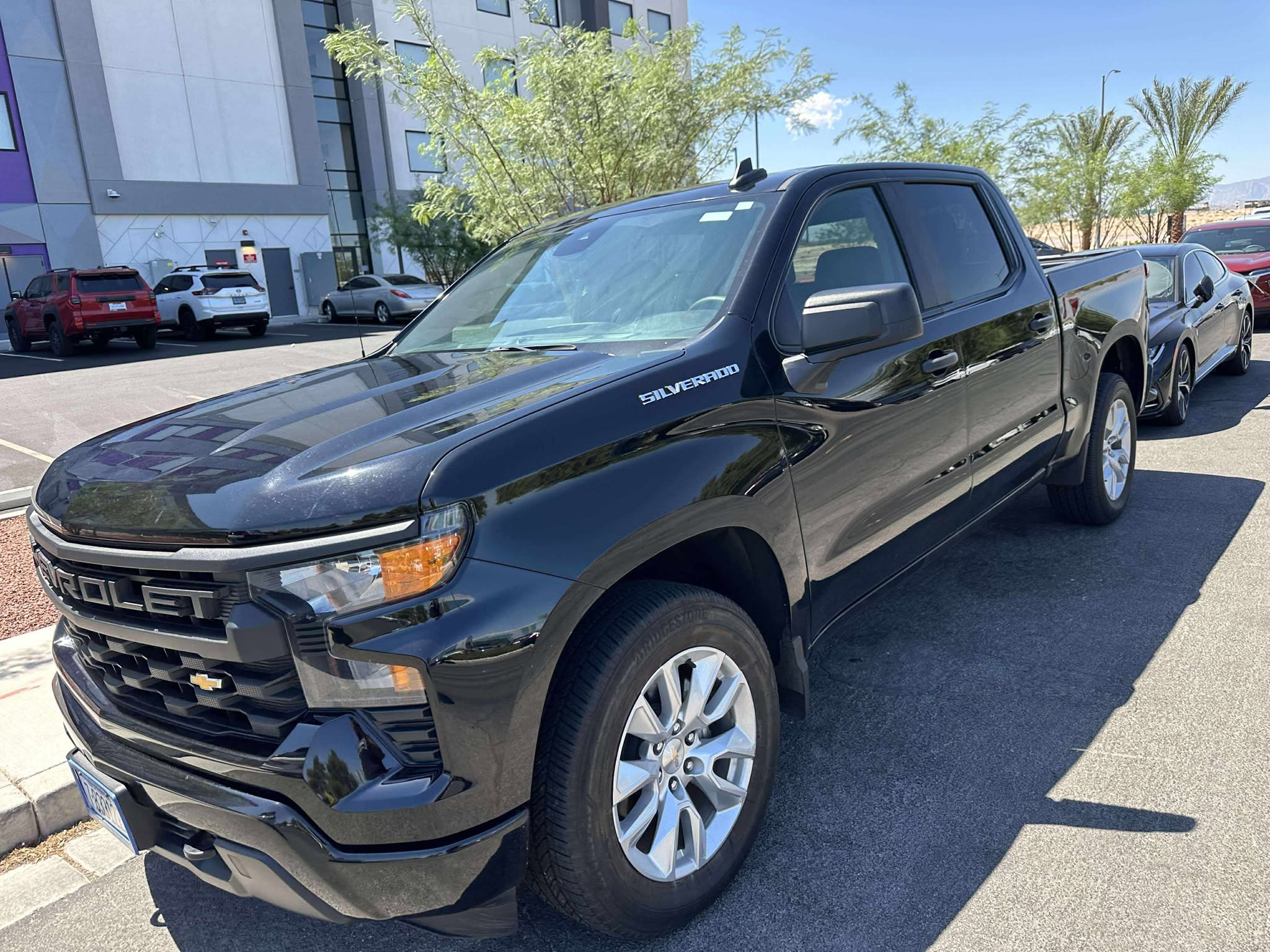 2024 Chevrolet Silverado 1500