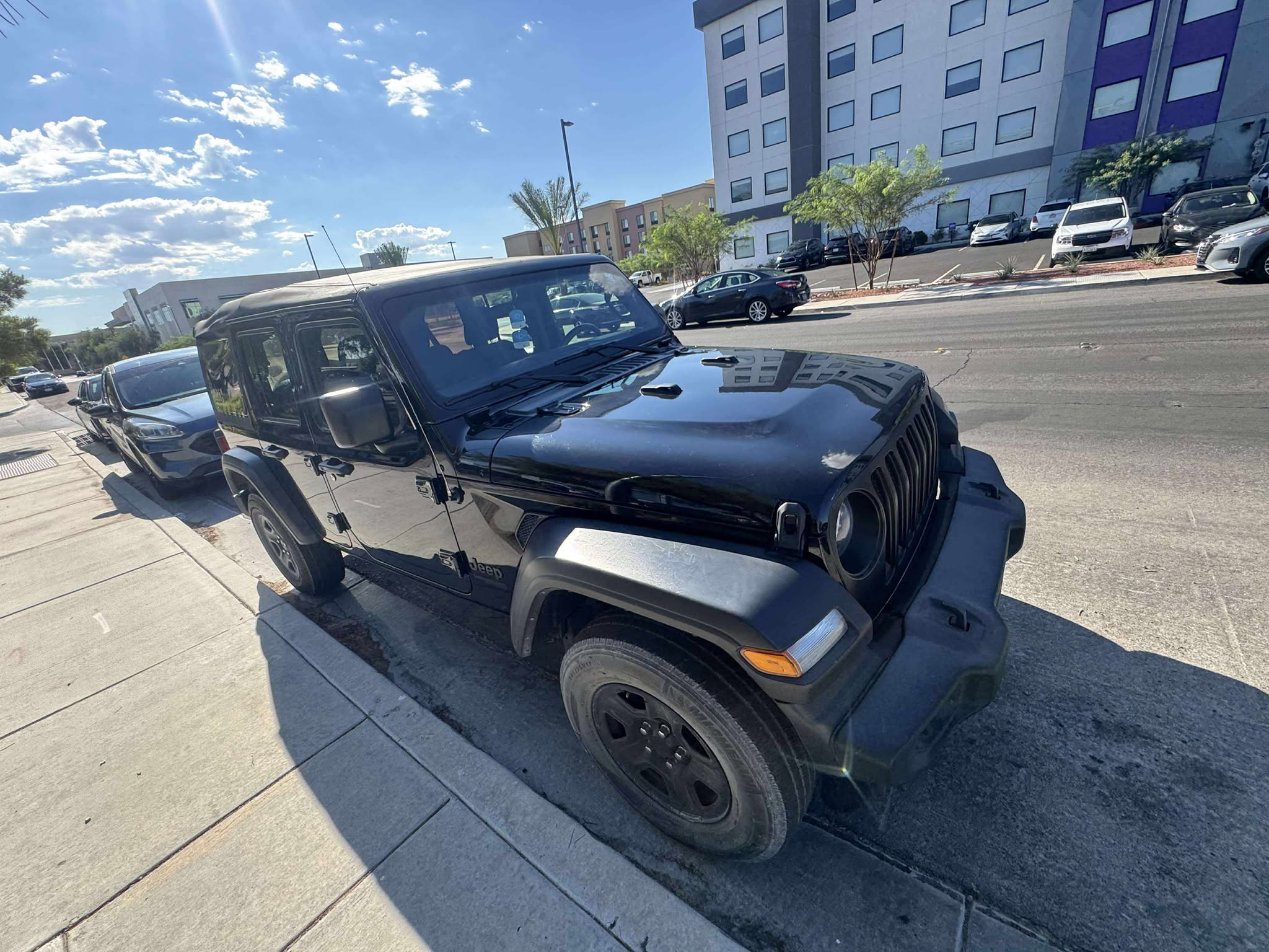 2022 Jeep Wrangler