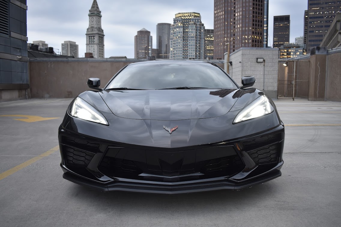 2024 CHEVROLET CORVETTE STINGRAY