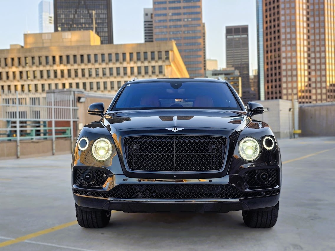 2017 BENTLEY BENTAYGA