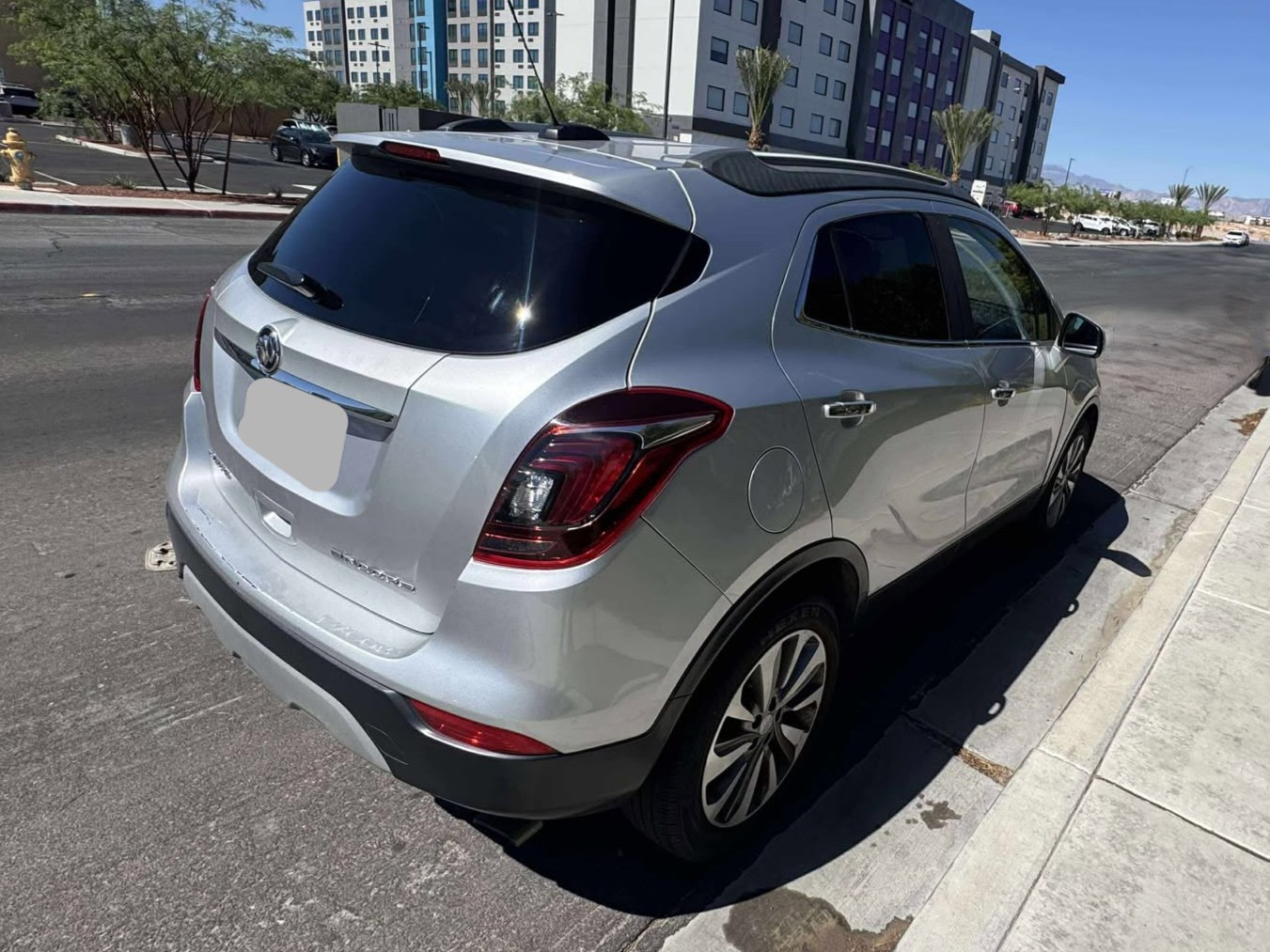 2018 Buick Encore