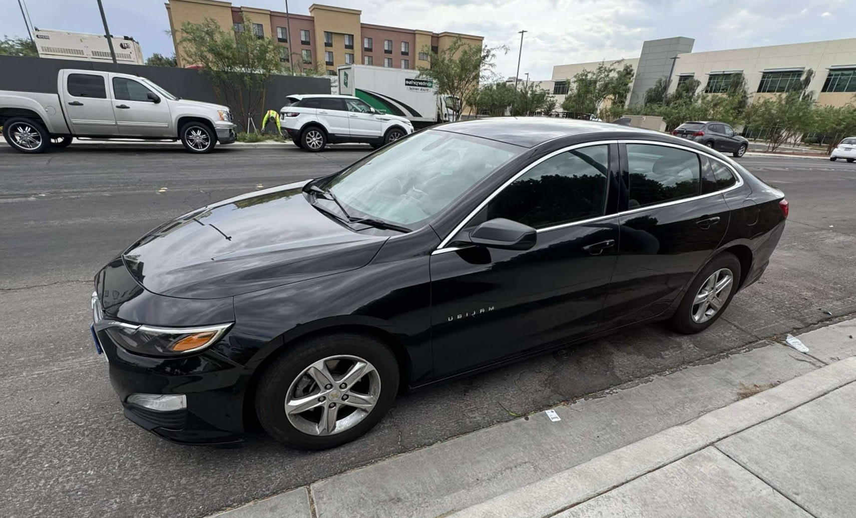 2022 Chevrolet Malibu