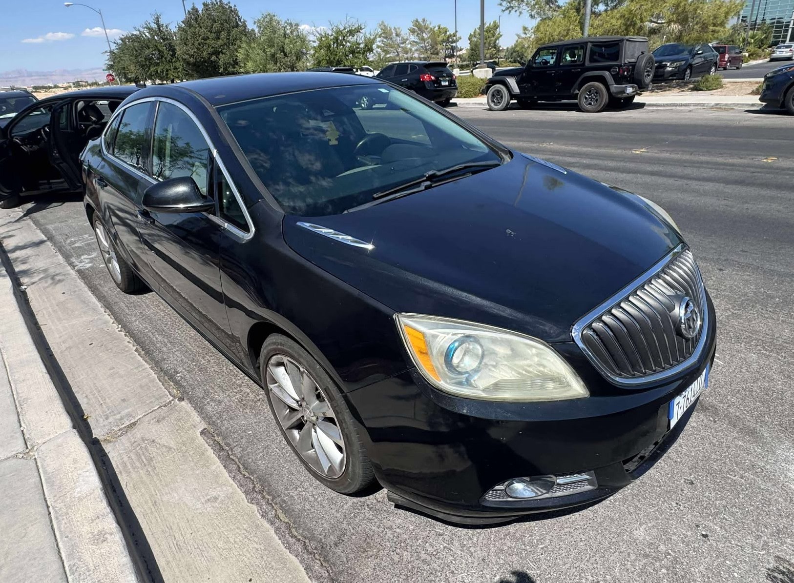 2014 Buick Verano